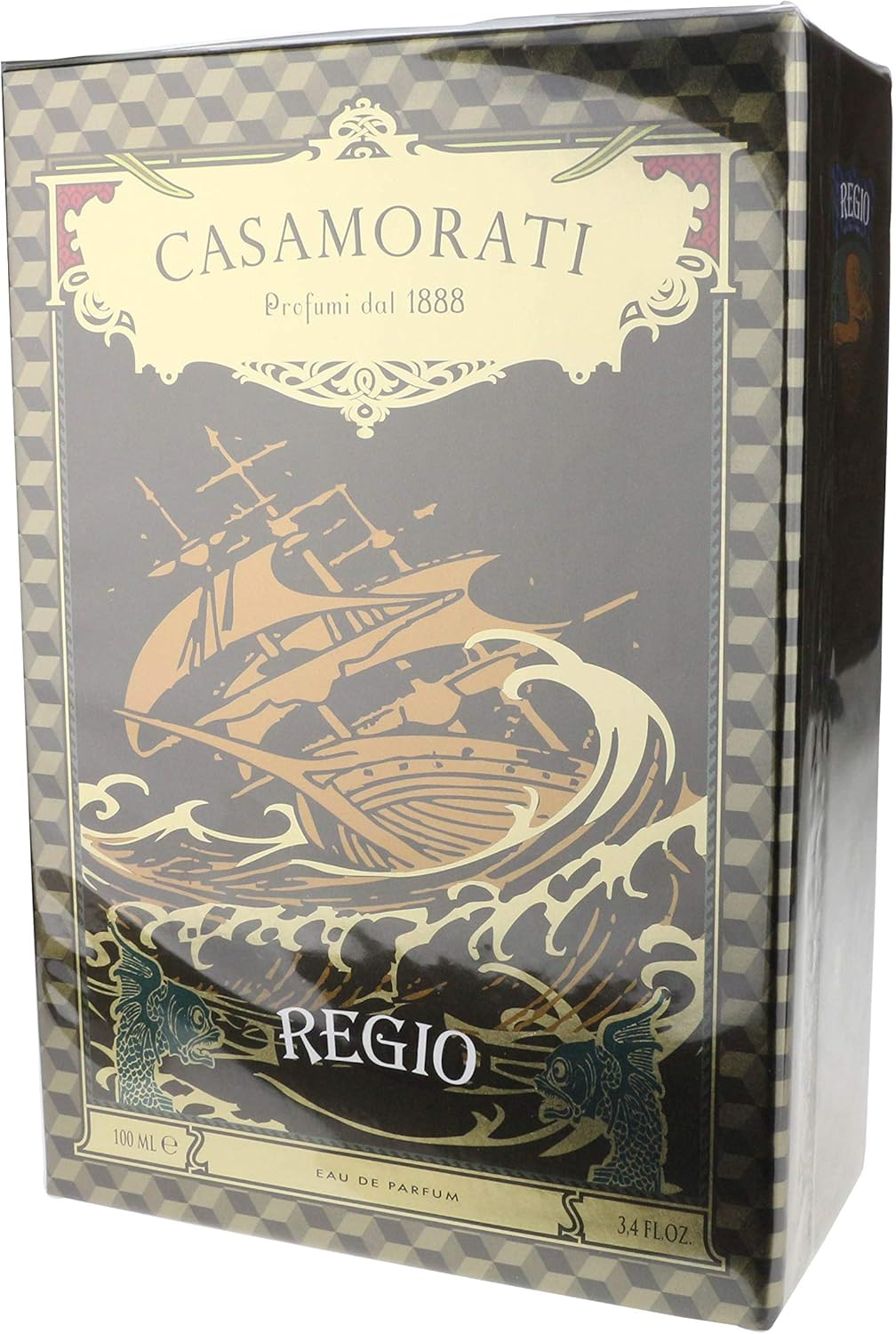 Regio by Xerjoff Eau De Parfum Spray 100Ml image number 2