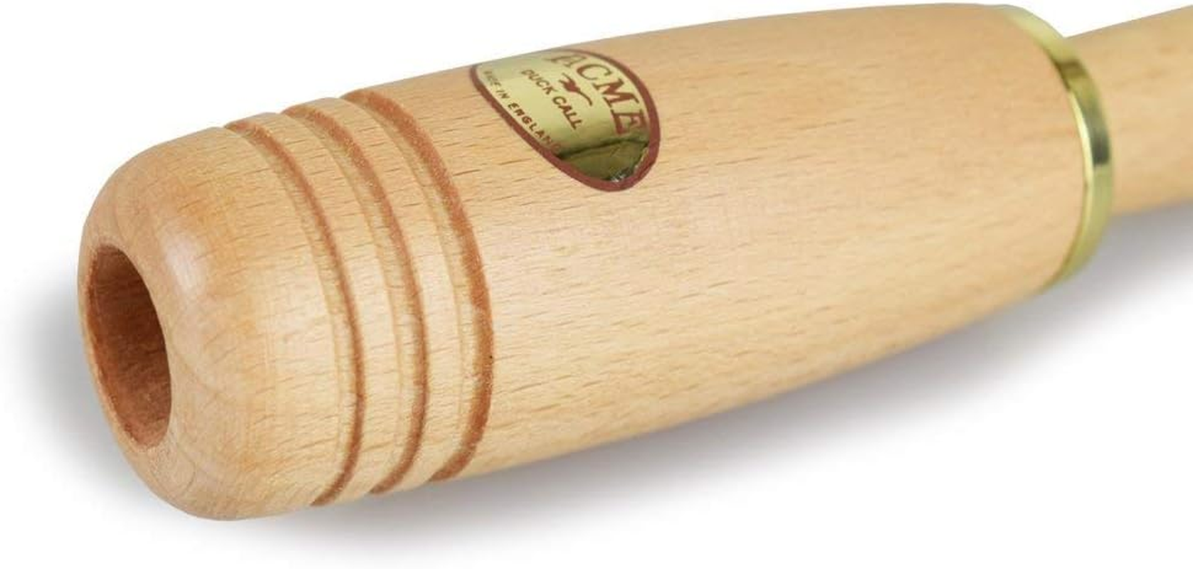 Acme 570 Wooden Duck Call Whistle image number 2