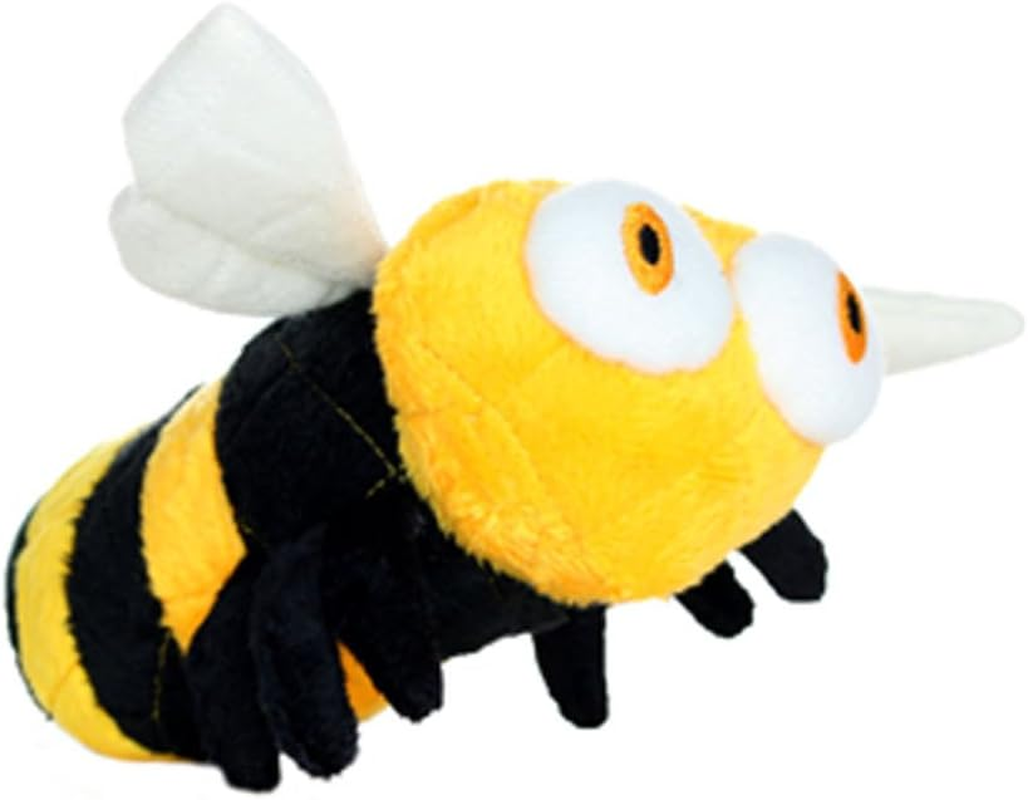 Tuffy Squeaky Plush Dog Toy, image number 2