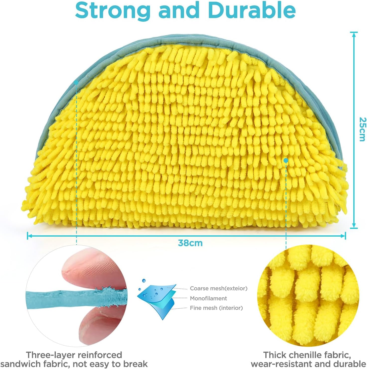 Laundry Bags for Washing Machine - 2Pcs Large Laundry Bag image number 5