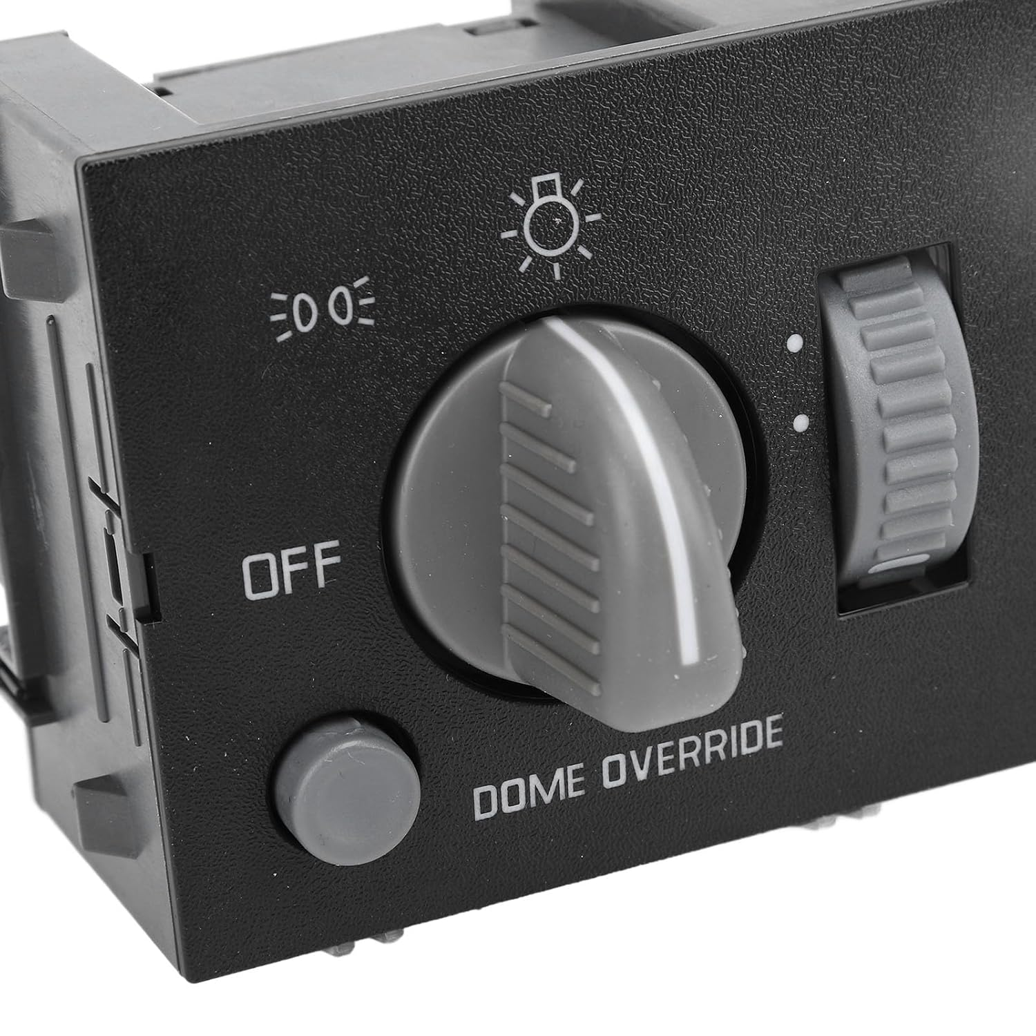 Headlight Dimmer Switch 93443101 Instrument Panel Headlight Parking Light Switch for C1500 C2500 C3500 K1500 K2500 K3500 Pickup image number 3