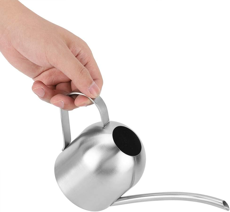 Gardening Water Pot, Long Spout Watering Can Effortless Plant Flower for Garden(500Ml) image number 1