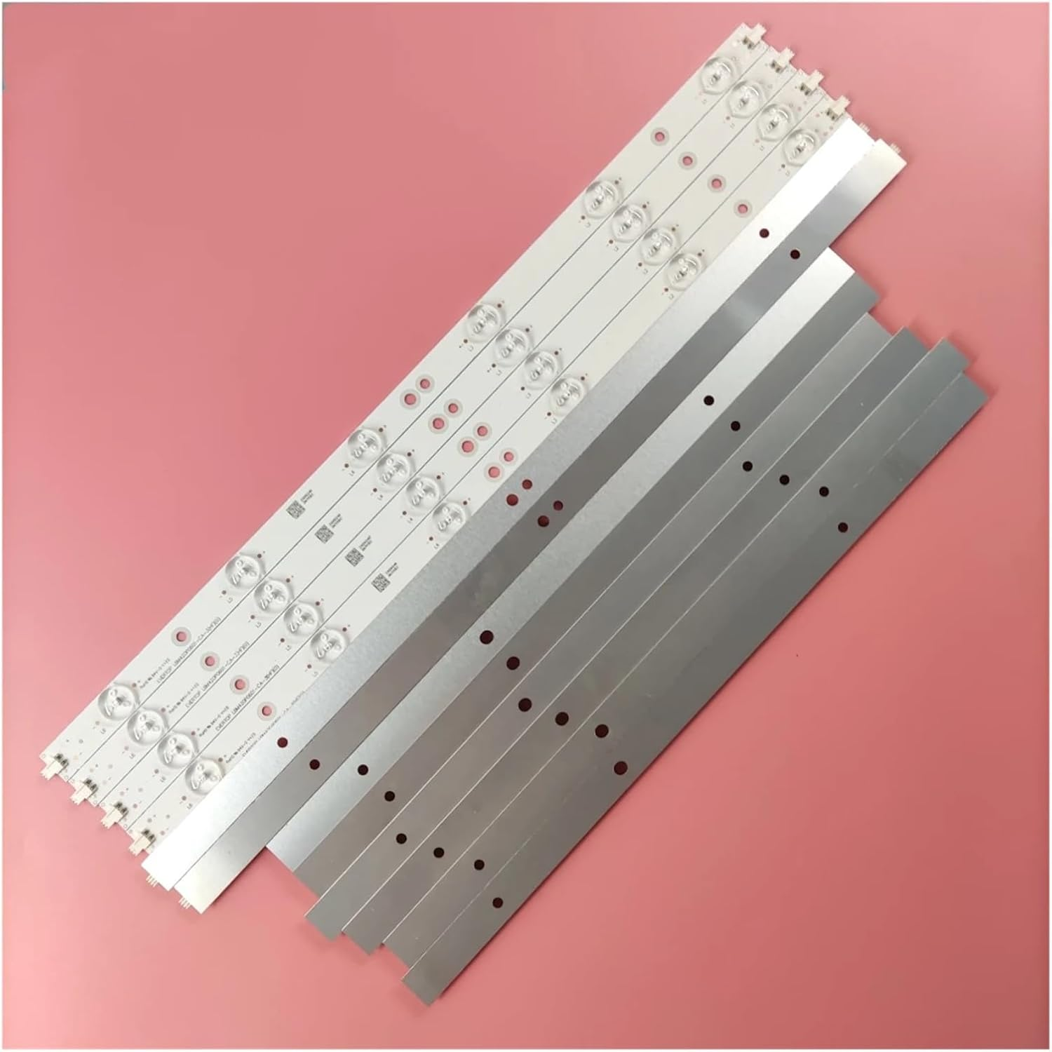 LED Backlight Strip for 42'' TV LBM420P0601-CA-3 LBM420P0501-CB-4 42PFL3208H/12 42PFL3008D/78 42PFL3108K/12 42PFL3188H TPT420H2 image number 3
