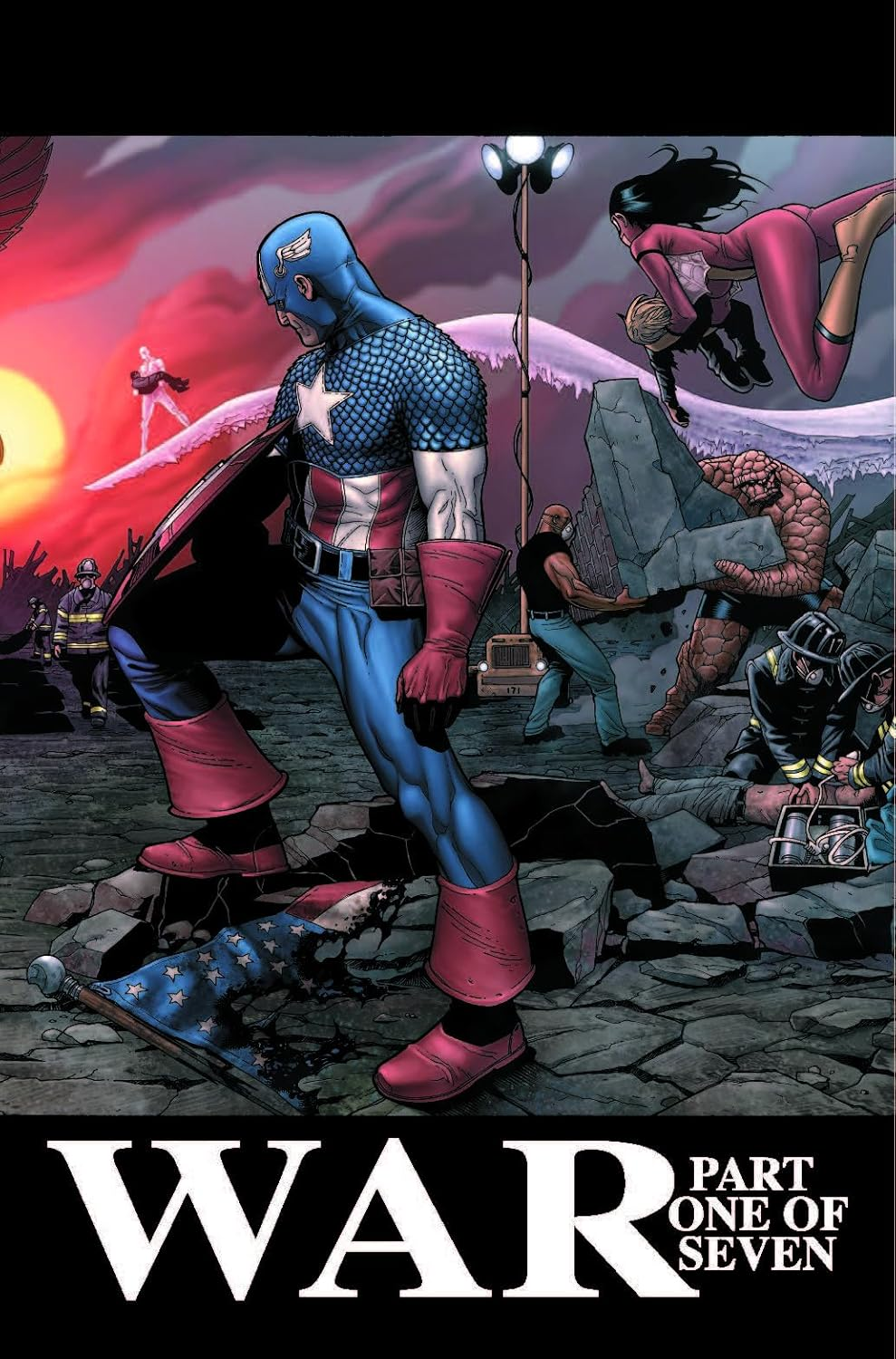 Civil War [Marvel Premier Collection]: 1 image number 3