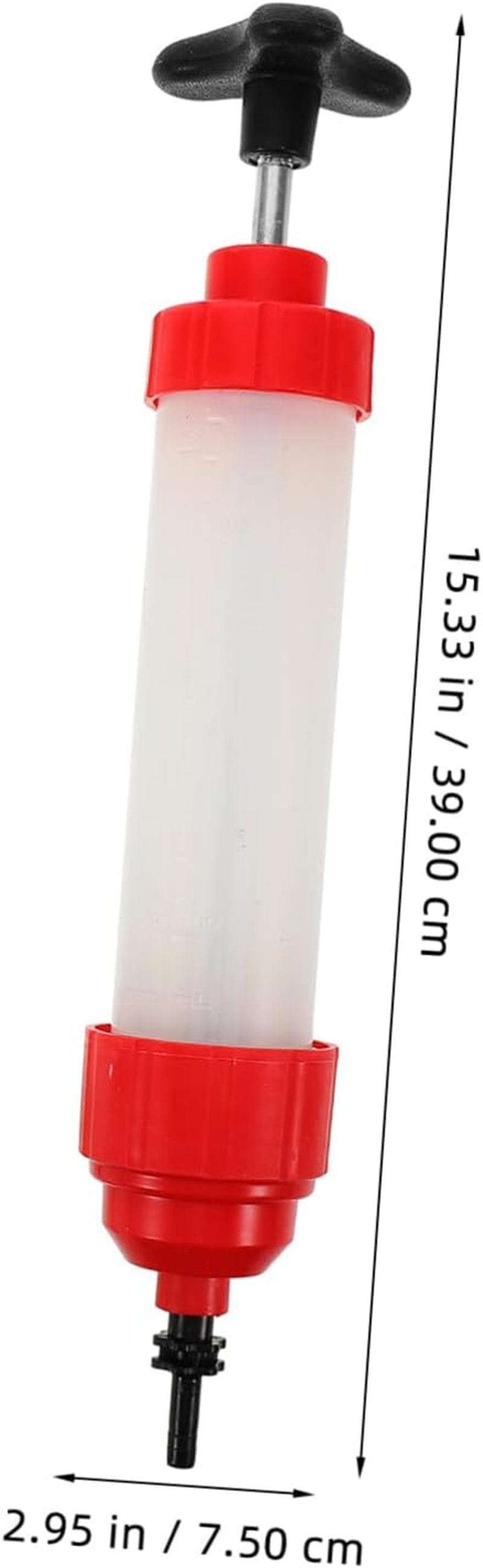 GLEAVI Fluid Extractor Pump for Automotive Oil and Brake Fluid Changes with Easy Operation Essential Tool for Diy Mechanics image number 3