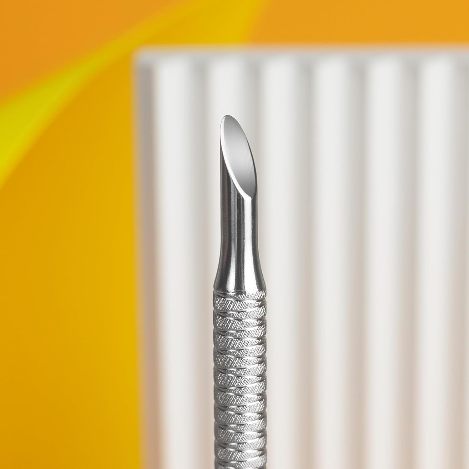 STALEKS PRO Expert PE-90/2 Cuticle Pusher Manicure Pedicure