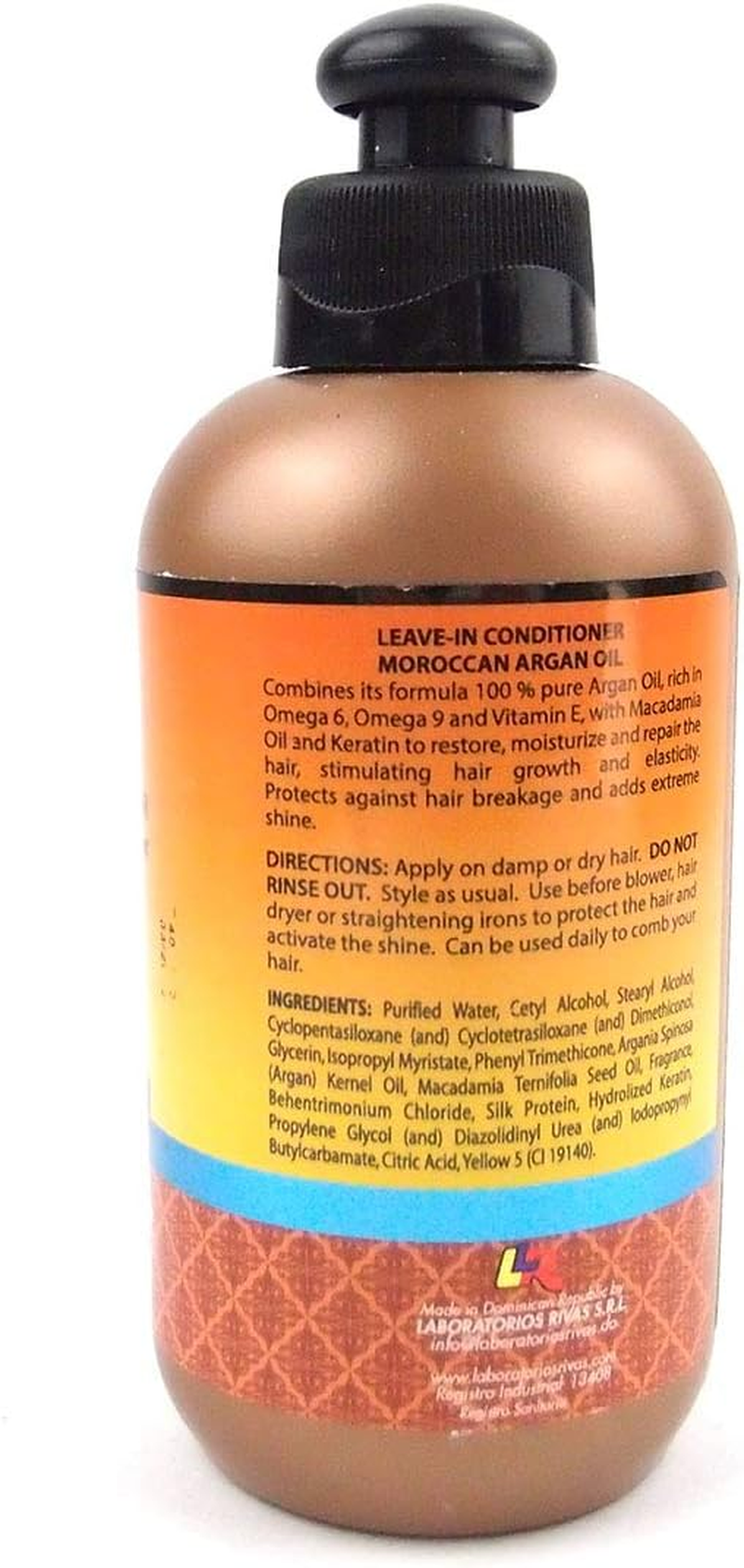 Silicon Mix Argan Oil with Macadamia Oil and Keratin, 8 Ounce image number 2