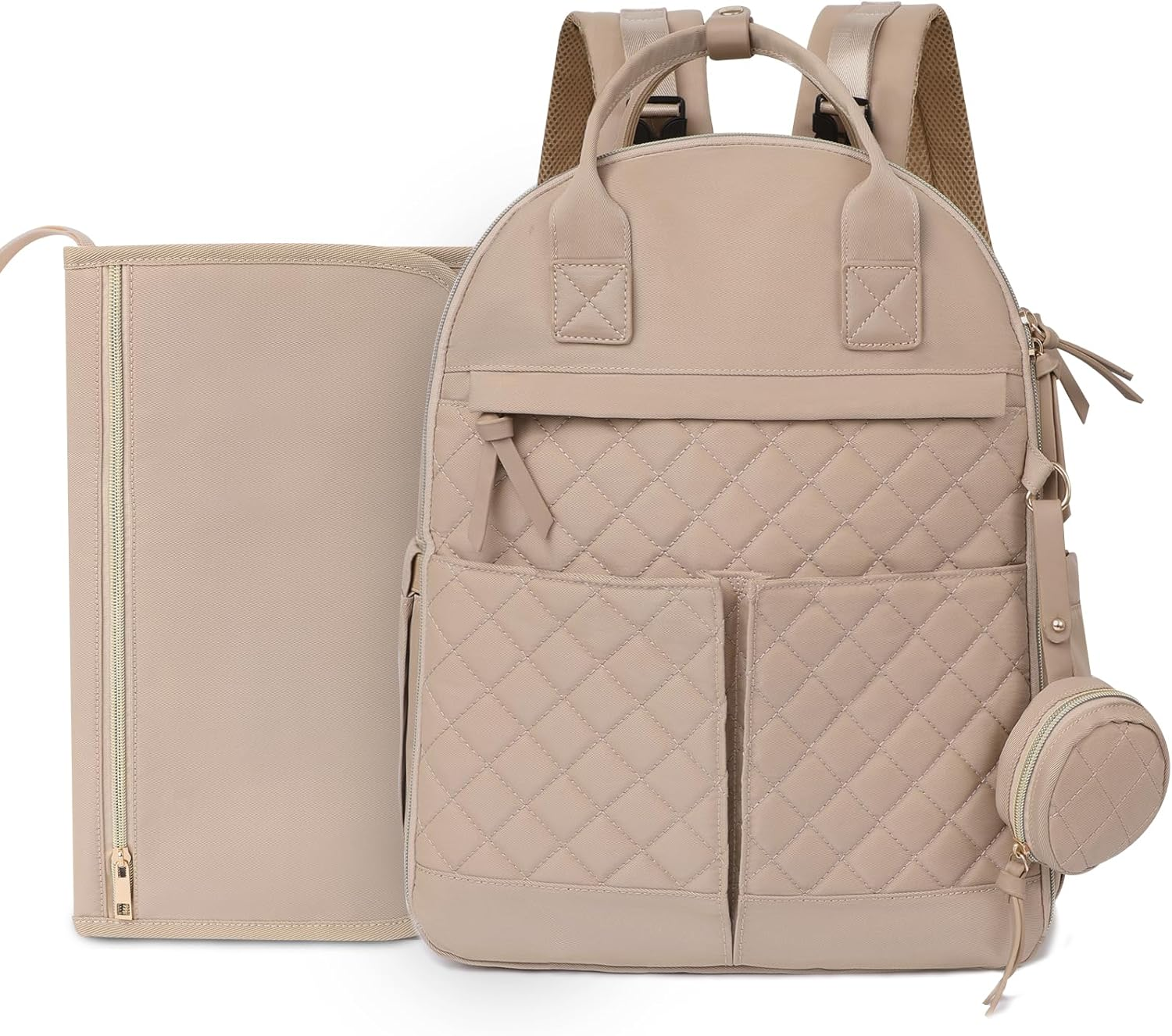 ILCOLPO Diaper Bag Backpack