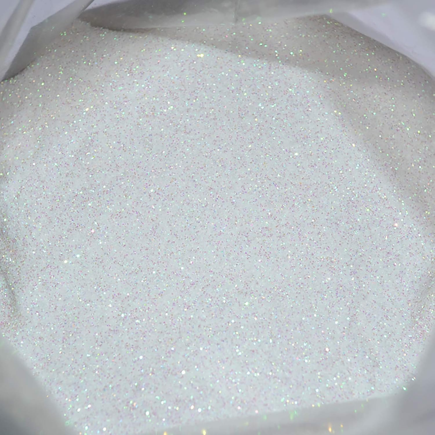 1 Pack Filler Soft Slime Toys Kit Mica Particle Pigment Nail Powders Natural Mica Mineral image number 1