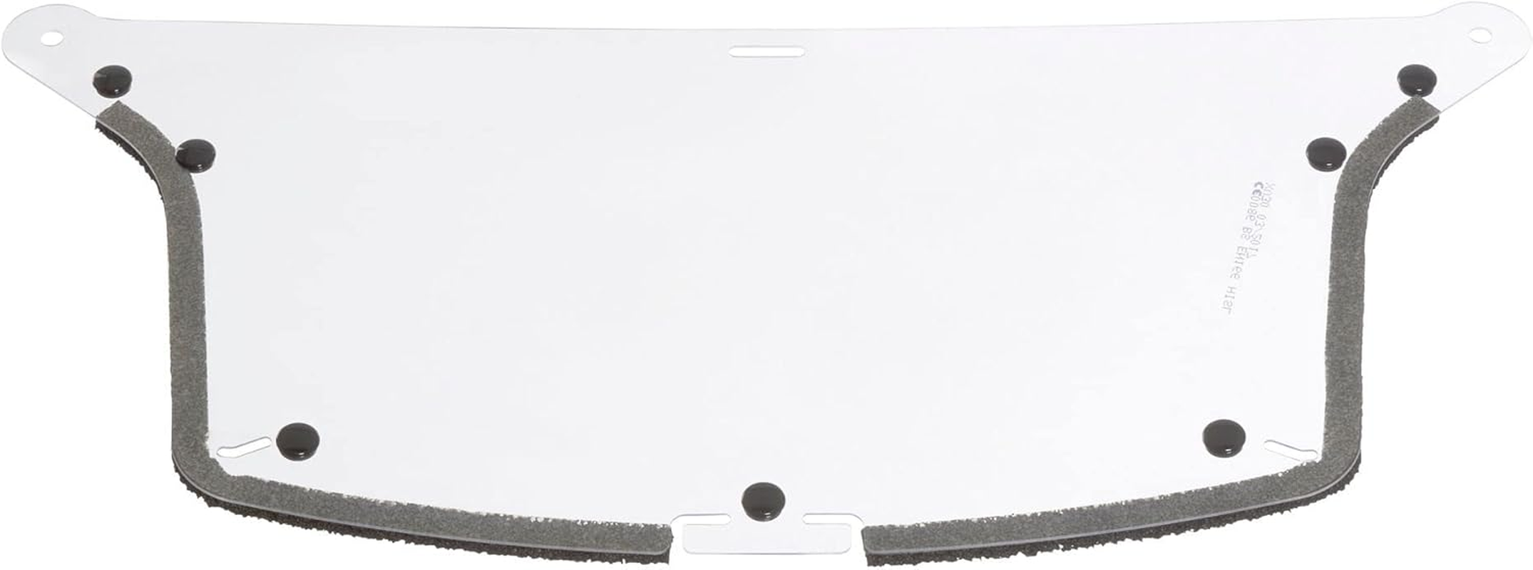 Trend Enterprises Trend Airshield Pro Replacement Visor for Eye Protection, WP-AIR/P/07 image number 4