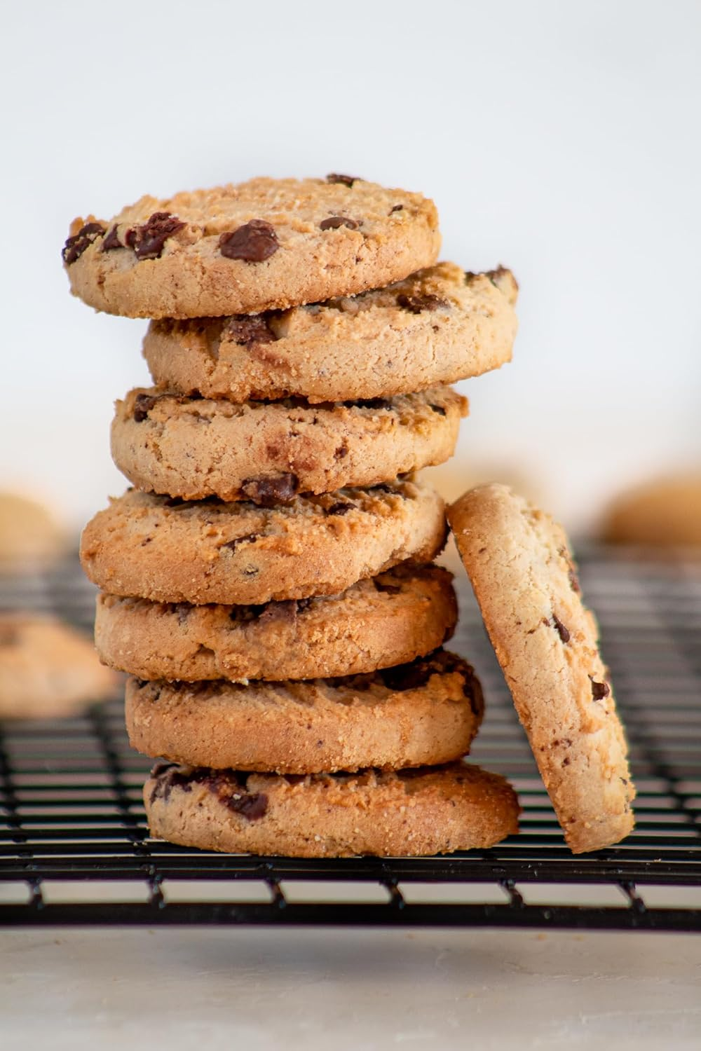 Schar Choco Chip Cookies, 100Gm image number 5