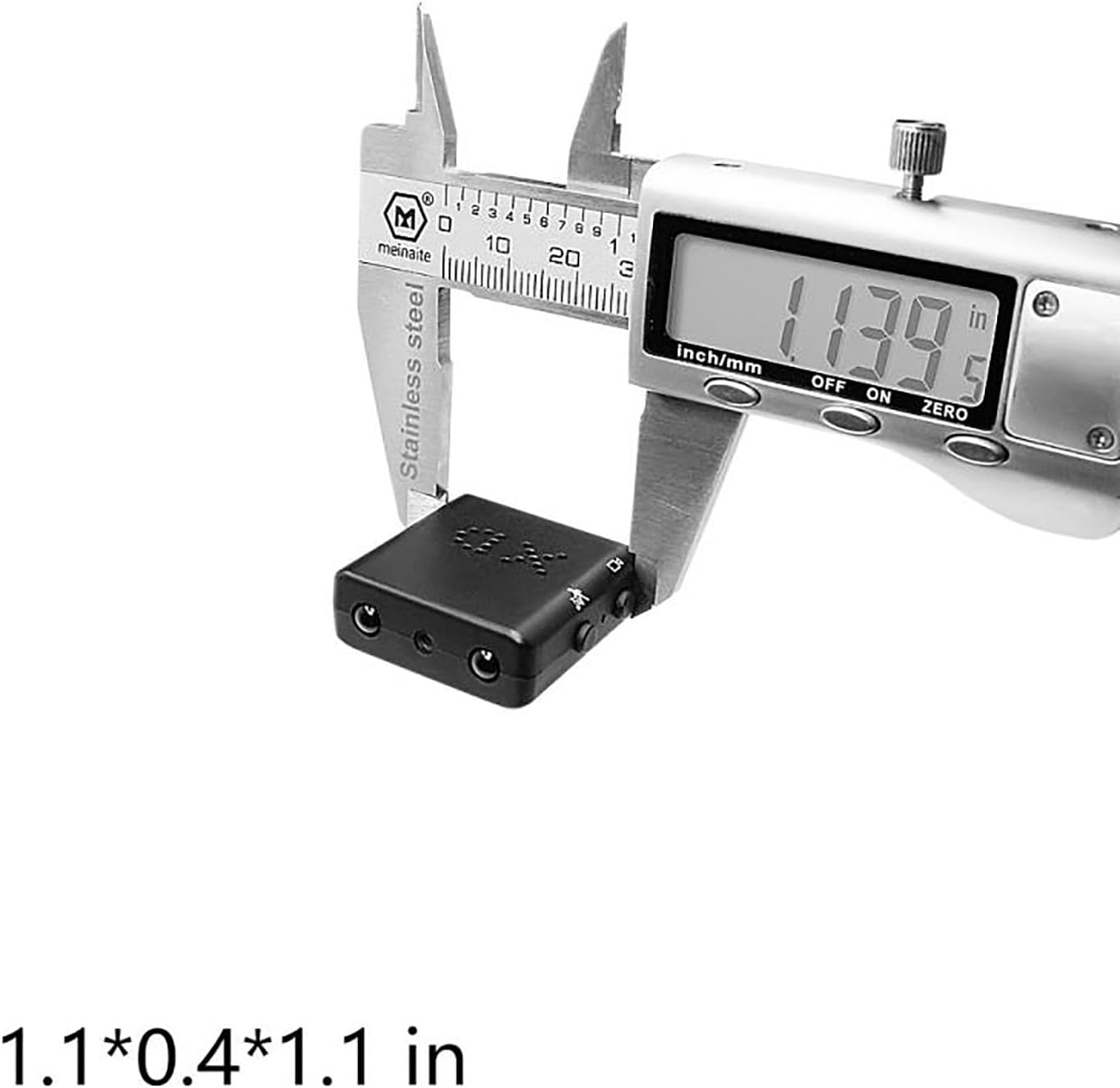 Smallest HD Camera with Night Vision,Motion Detection,Sd Card Storage, Nanny Surveillance Camera Wirel with O,Securi Camera Indoor-,Compat with Android,Ios Multicolor23 One Size image number 6