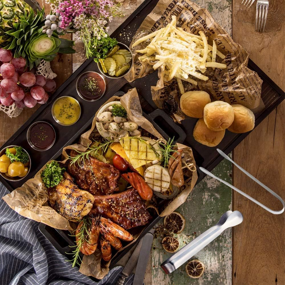 12 Pack 4" Mini Silver Stainless Steel Serving Tongs, Appetizer Tongs, Sugar Tongs, Tea Party, Coffee Bar, Catering, Charcuterie Board, Dishwasher Safe