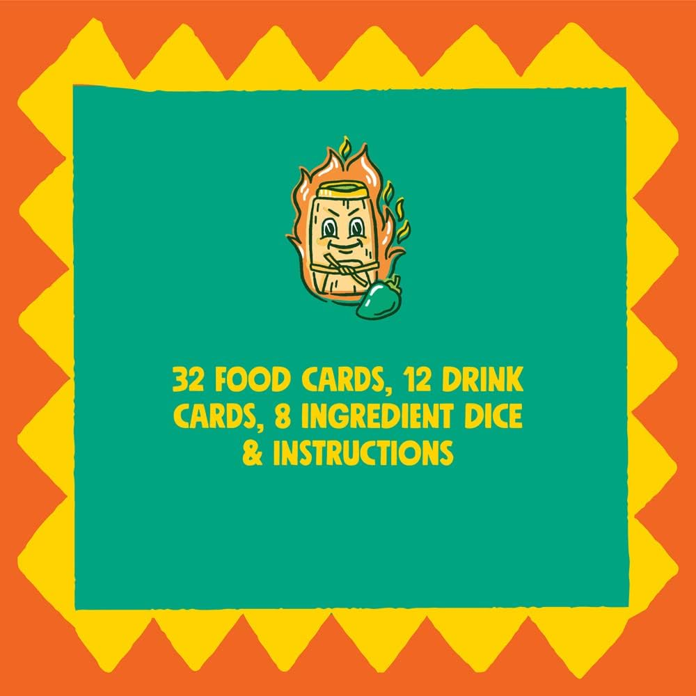 Ridley'S Taco Time Card Game image number 5