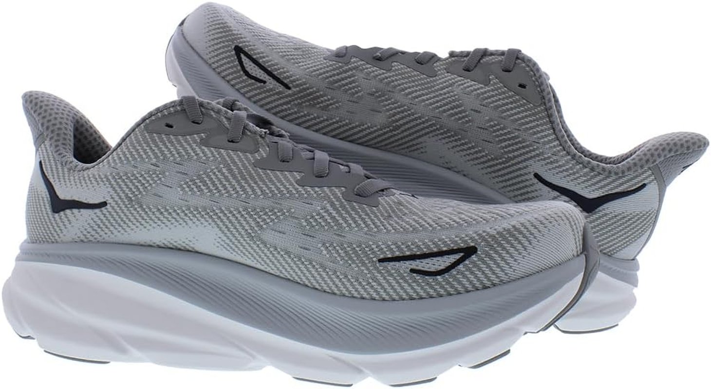 Hoka One Men'S M Clifton 9 Wide Trainers