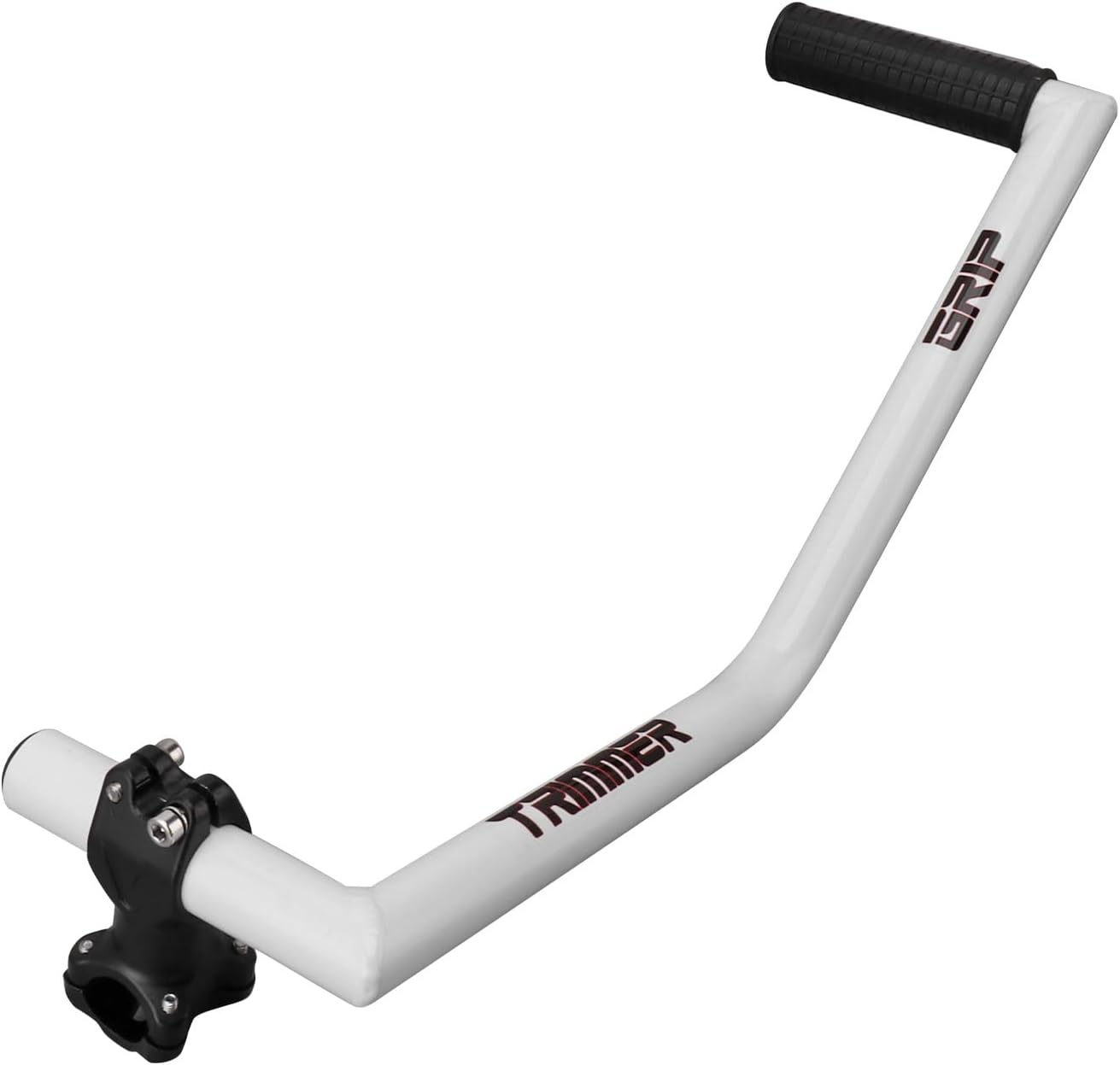 Extension Grip Trimmer, String Trimmer Handle for Lawn Mowers, Ergonomic Trimmer Grip Lawn Trimmer Handle Grip, Weeder Handle for Lawn Care, Landscaping image number 5