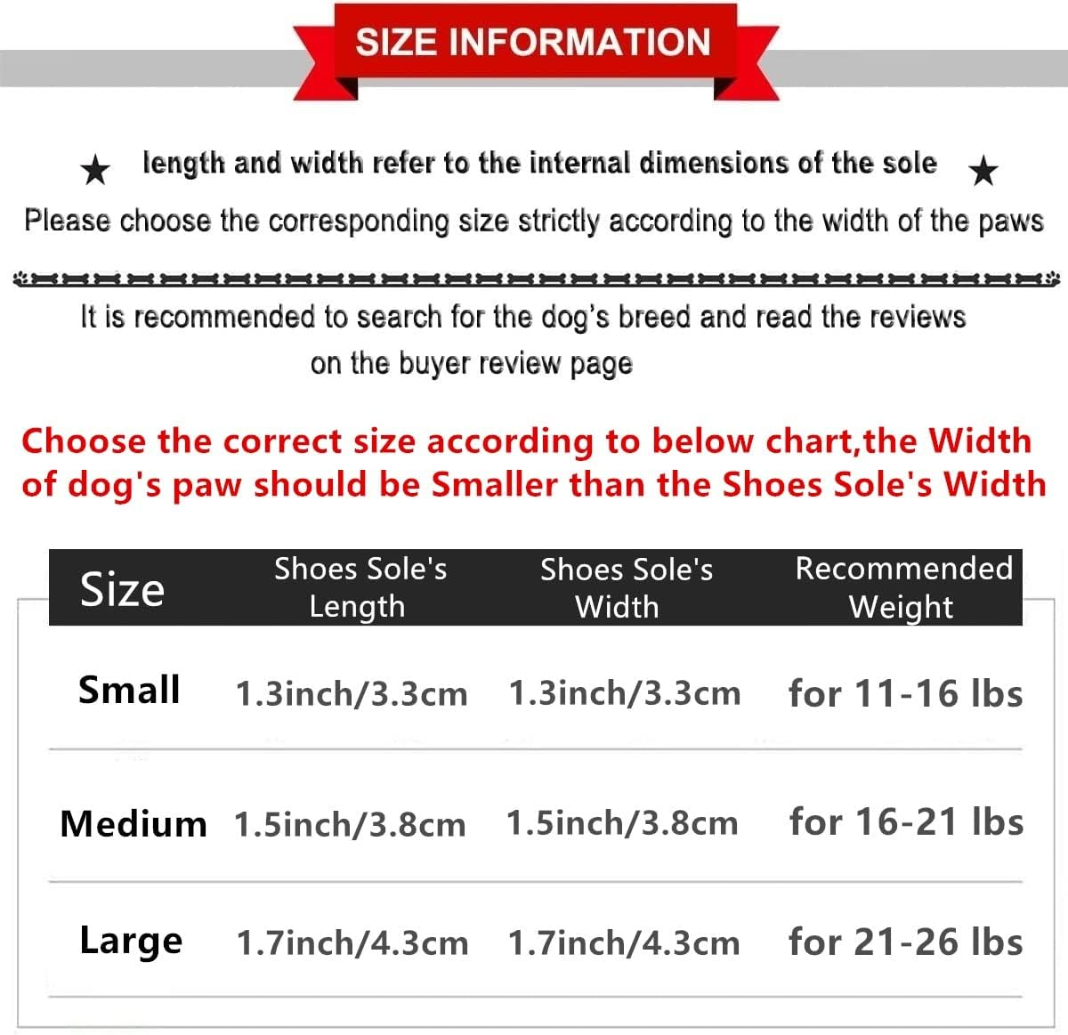 SMARTHING Dog Cat Boots Shoes Socks with Adjustable Waterproof Breathable and Anti-Slip Sole All Weather Protect Paws(Only for Tiny Dog) (L, Blue) image number 3