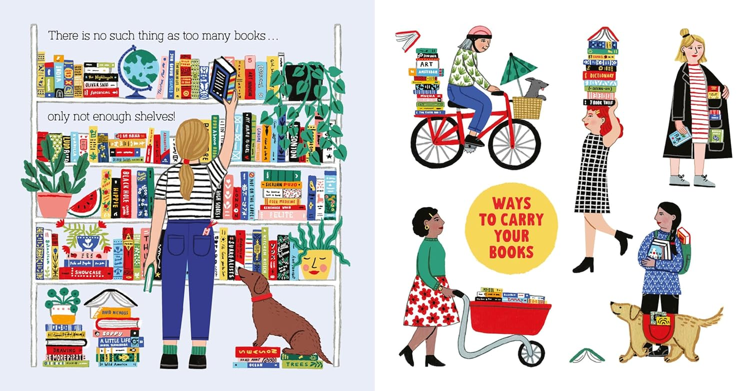 Book Nerd (Gift Book for Readers) image number 2