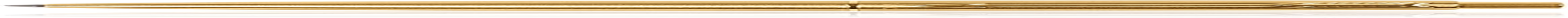 Parker Classic Gold GT Gold Trim Ball Point Pen with Blue Quink Refill Fine Nib image number 1