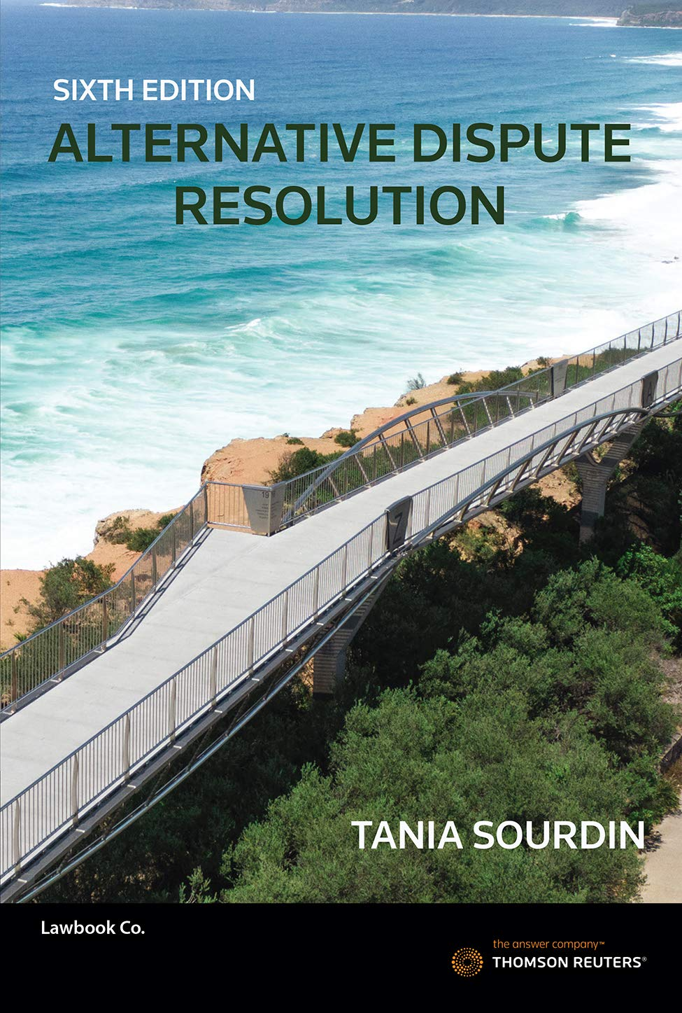 Alternative Dispute Resolution 6Th Edition Book