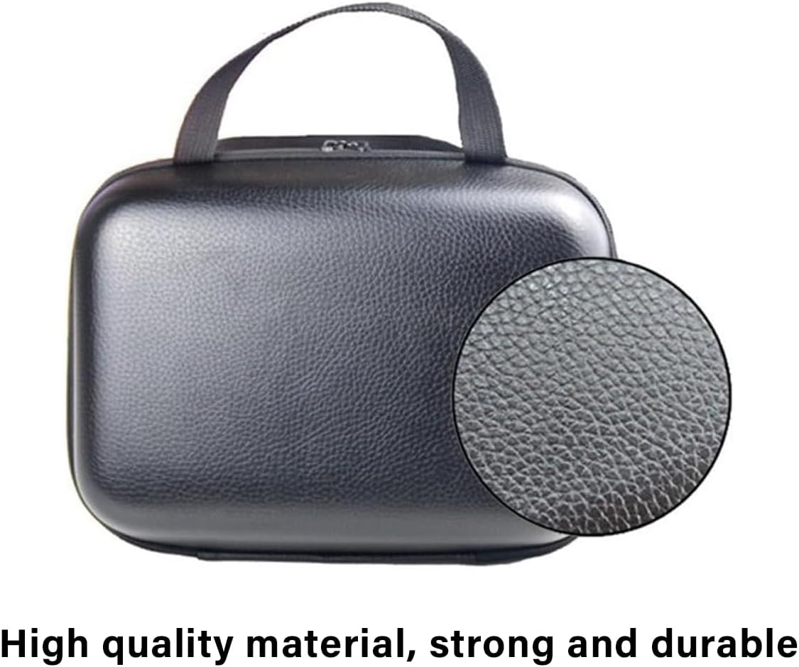 AIMALL Fishing Reel Storage Case with Shockproof Protection - Water-Resistant, Durable EVA Design, Sizes S/M/L for Spinning and Casting Reels image number 4