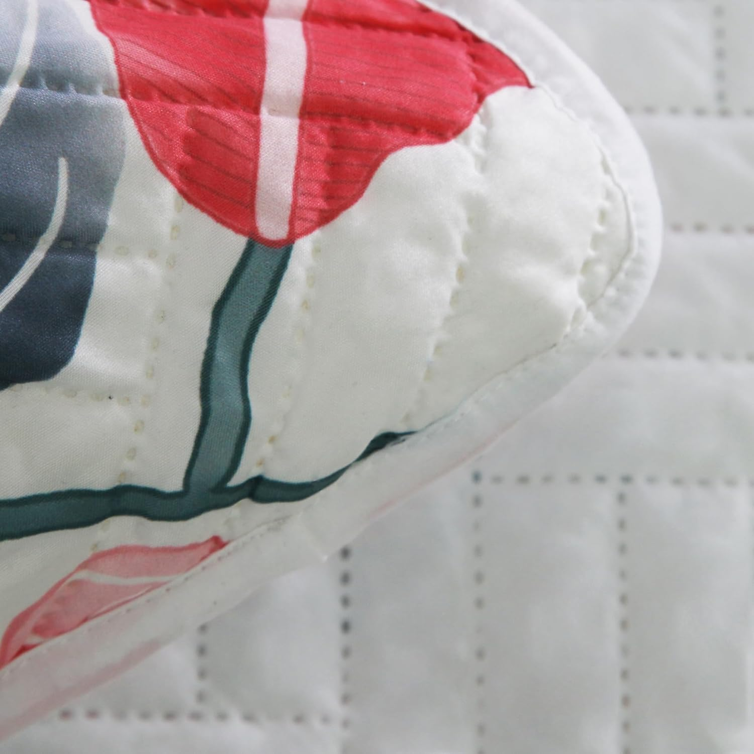 Ramesses Printed Comforter Set Single Tropical