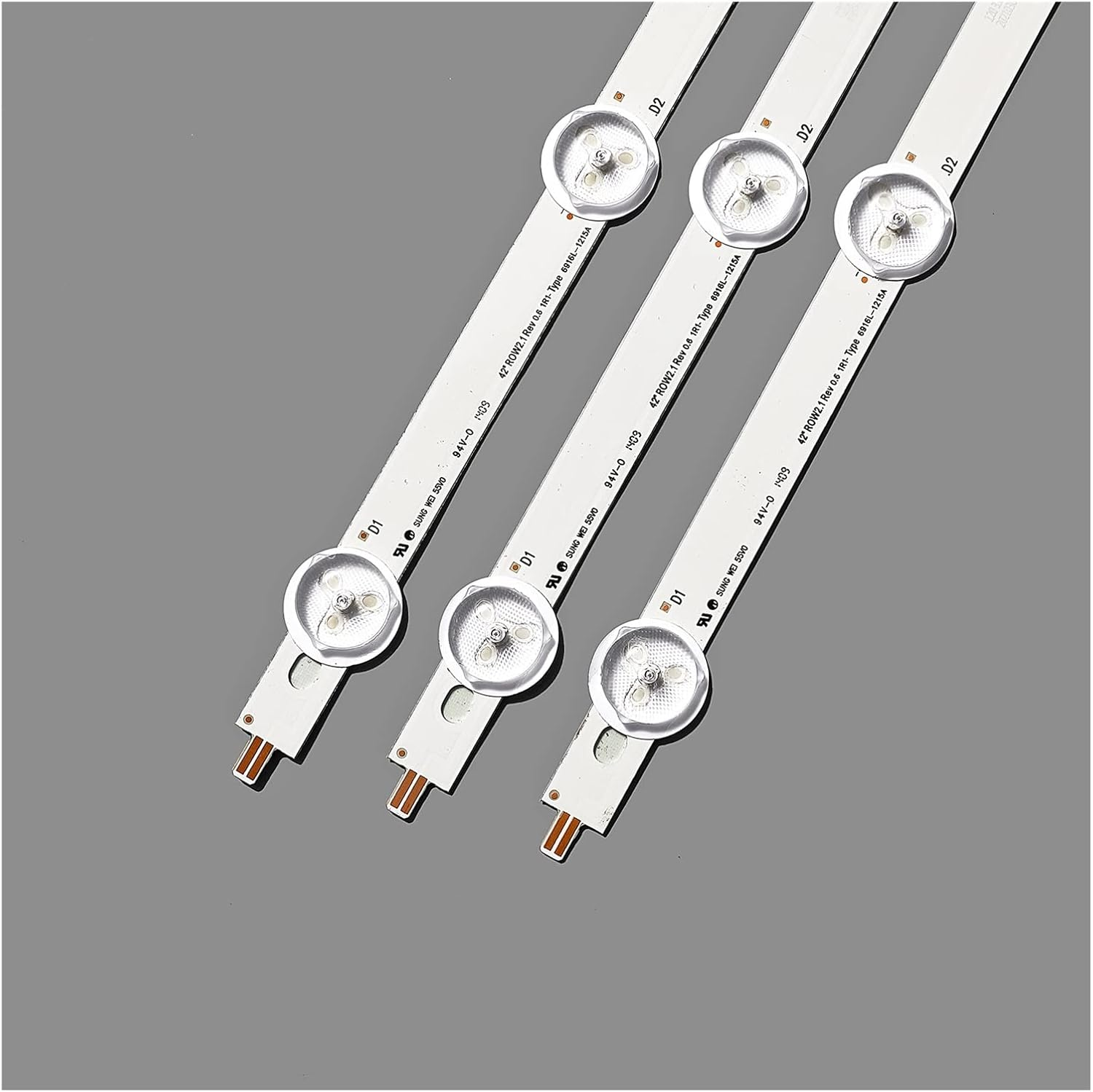 TILEZE LED Backlight 42Inch 42" ROW2.1 TV 6916L-1412A 6916L-1413A 6916L-1414A 6916L-1415A 42LN542V 42LN575S 42LA615V 42La615V-Za Fit for LG image number 5