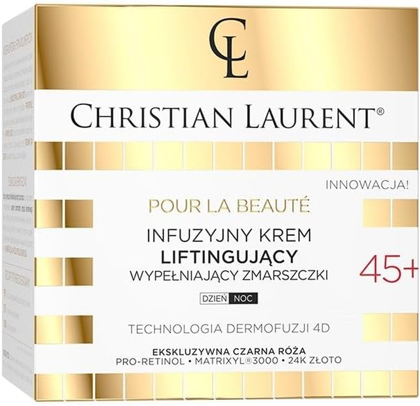 CL Modelling and Wrinkling Infusion Cream 45+ 50Ml image number 1