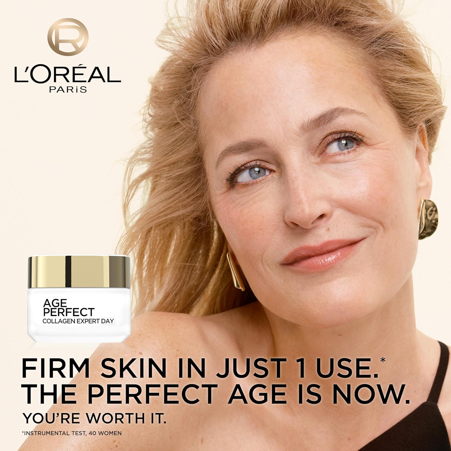 L'Or&eacute;al Paris Age Perfect Day Cream 50Ml image number 1