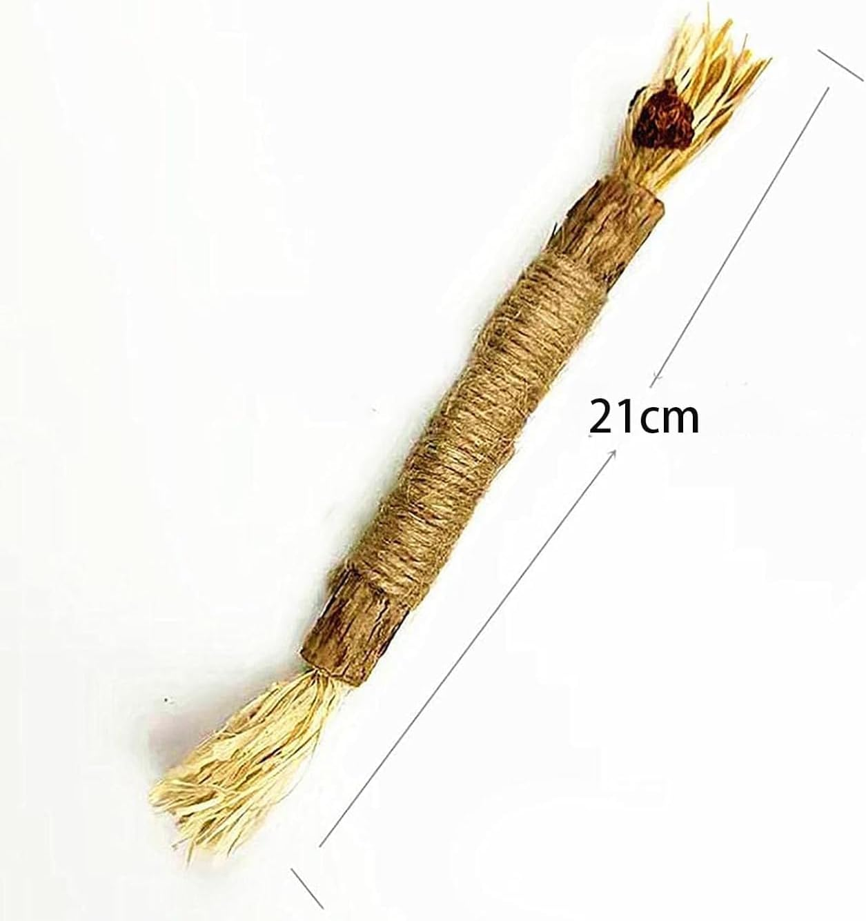 Nuna Pets Cat Chew Stick, Nunapets Cat Chew Toy, Silvervine Chew Sticks for Cats, Nunapets Natural Silvervine Stick Cat Chew Toy, Silvervine Sticks for Cats, Cat Teeth Cleaning image number 3