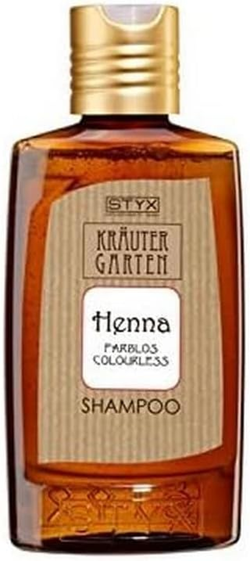 STYX - Henna Shampoo Colourless - 200 Ml image number 1