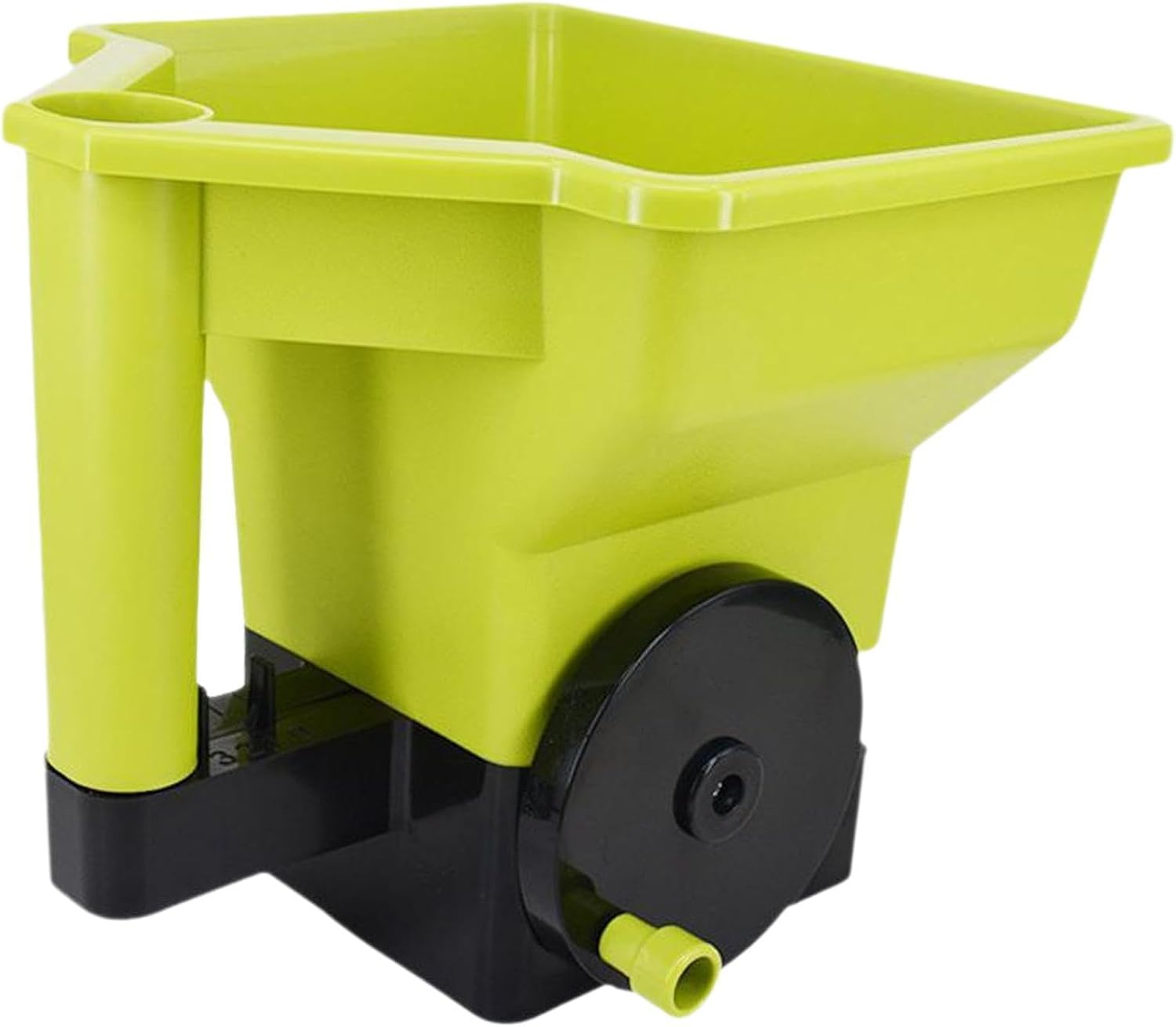 Handheld Spreader Fertilizer Spreader for Seed Garden Supplies Portable Reusable image number 1