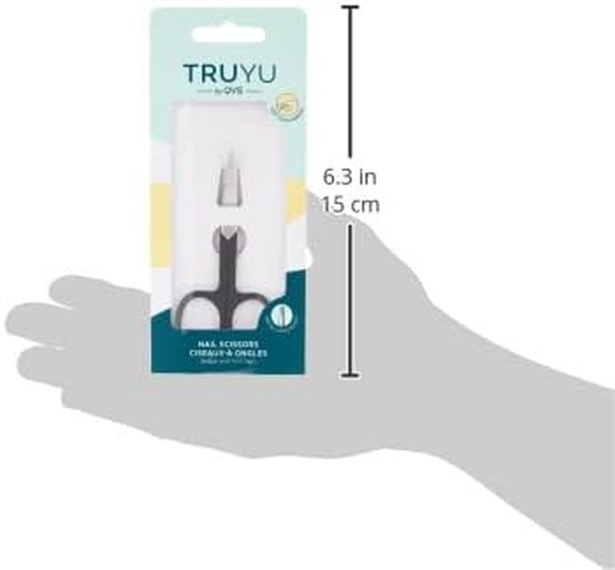 Qvs Tempo Nail Scissors