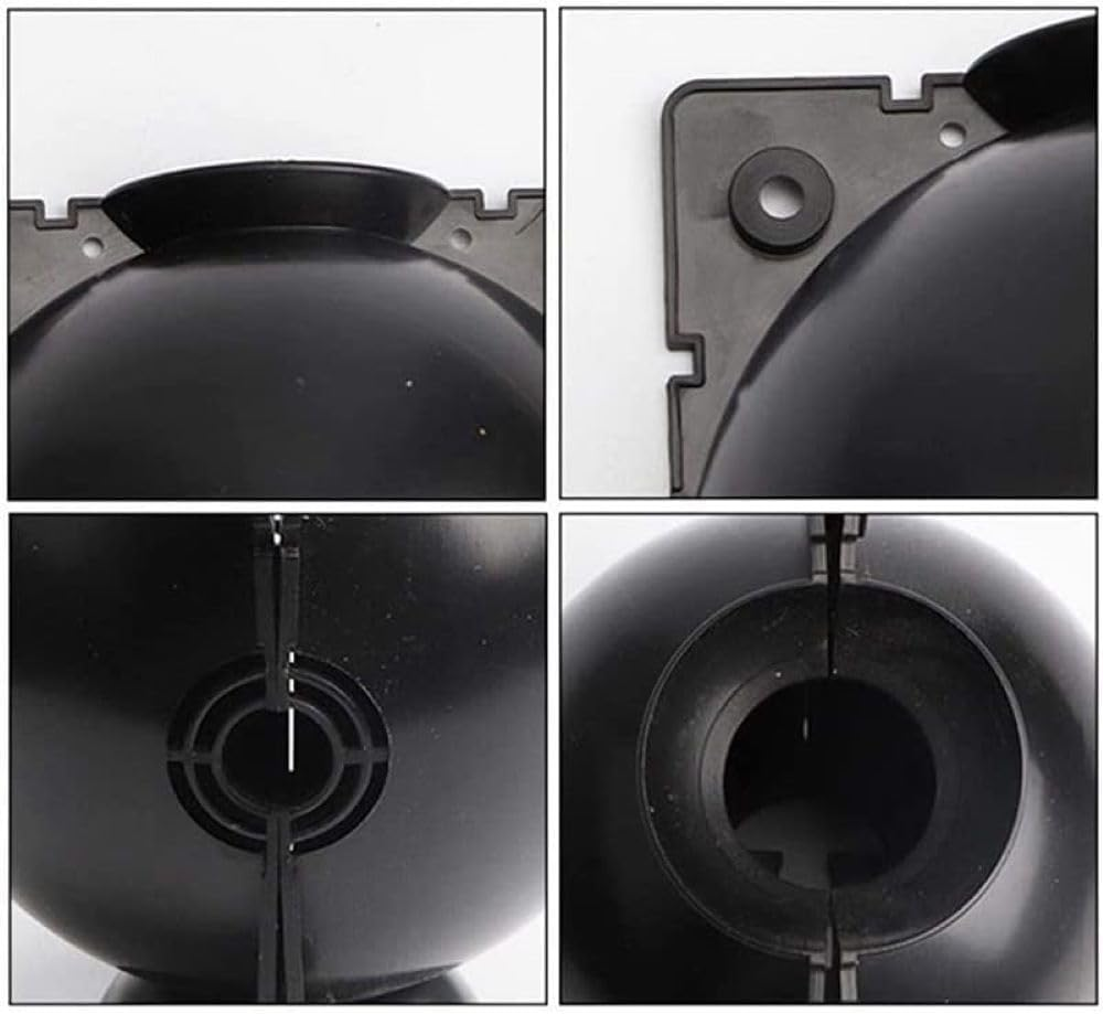 10PCS Plant Rooting High Pressure Propagation Ball Root Grow Grafting Box for Indoor and Outdoor Plants, Reusable Root Grow Box (S-5CM) image number 4