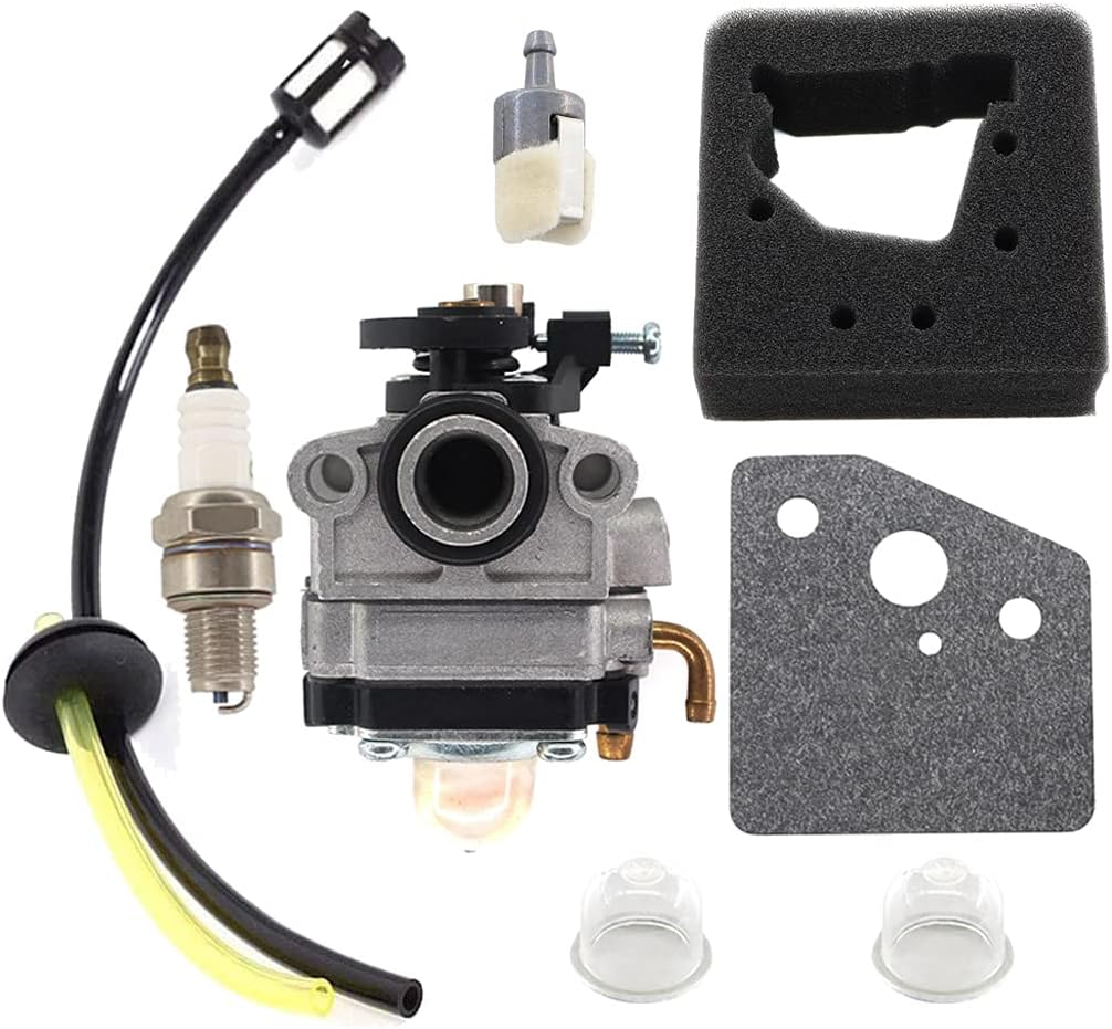 HURI Carburetor Carby Air Filter for Honda 4 Cycle Engine GX22 GX31 FG100 16100-ZM5-803 GCA91 (AU Shipping)