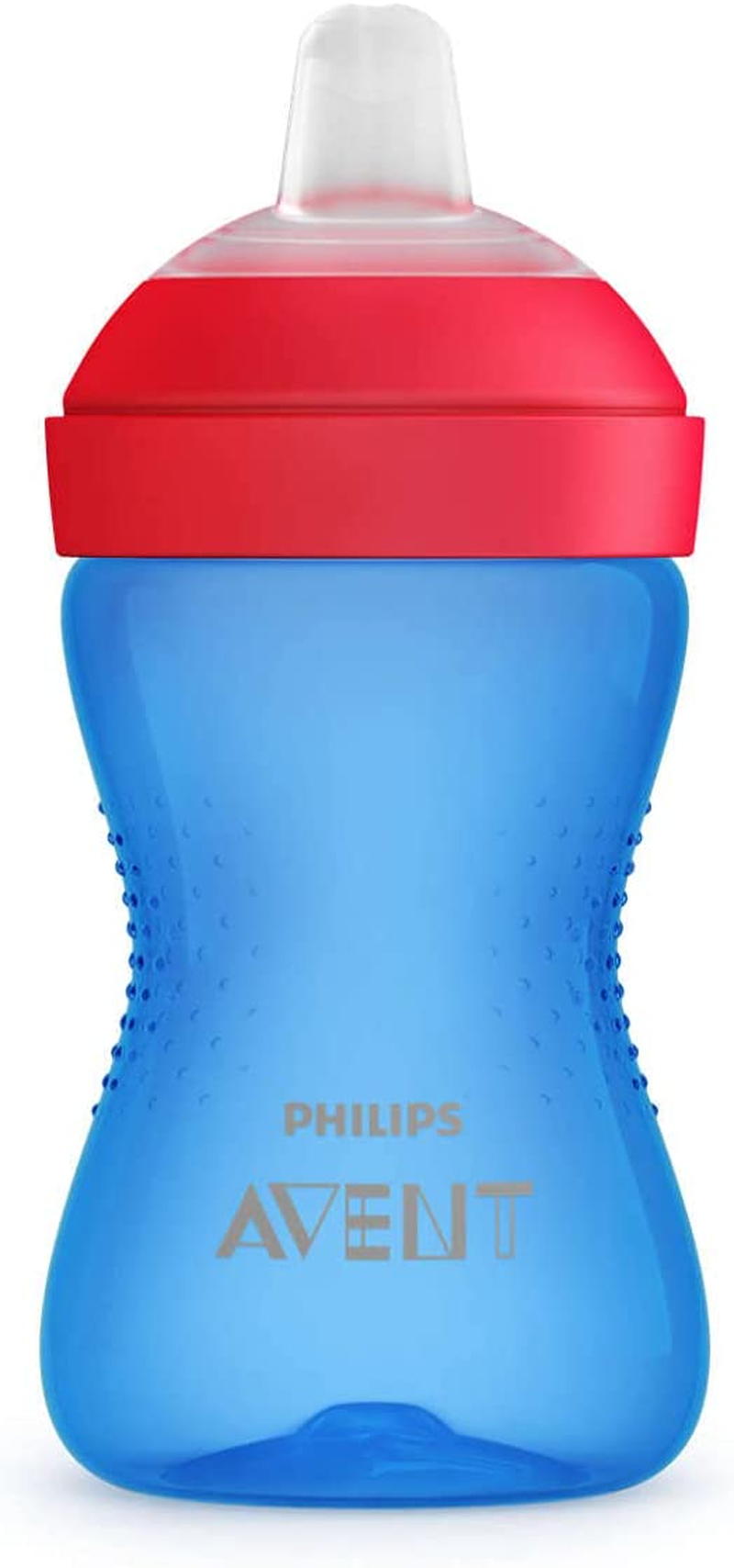 Philips Avent My Grippy Spout Cup 300Ml, Bite-Resistant Spout, SCF802/00 image number 1