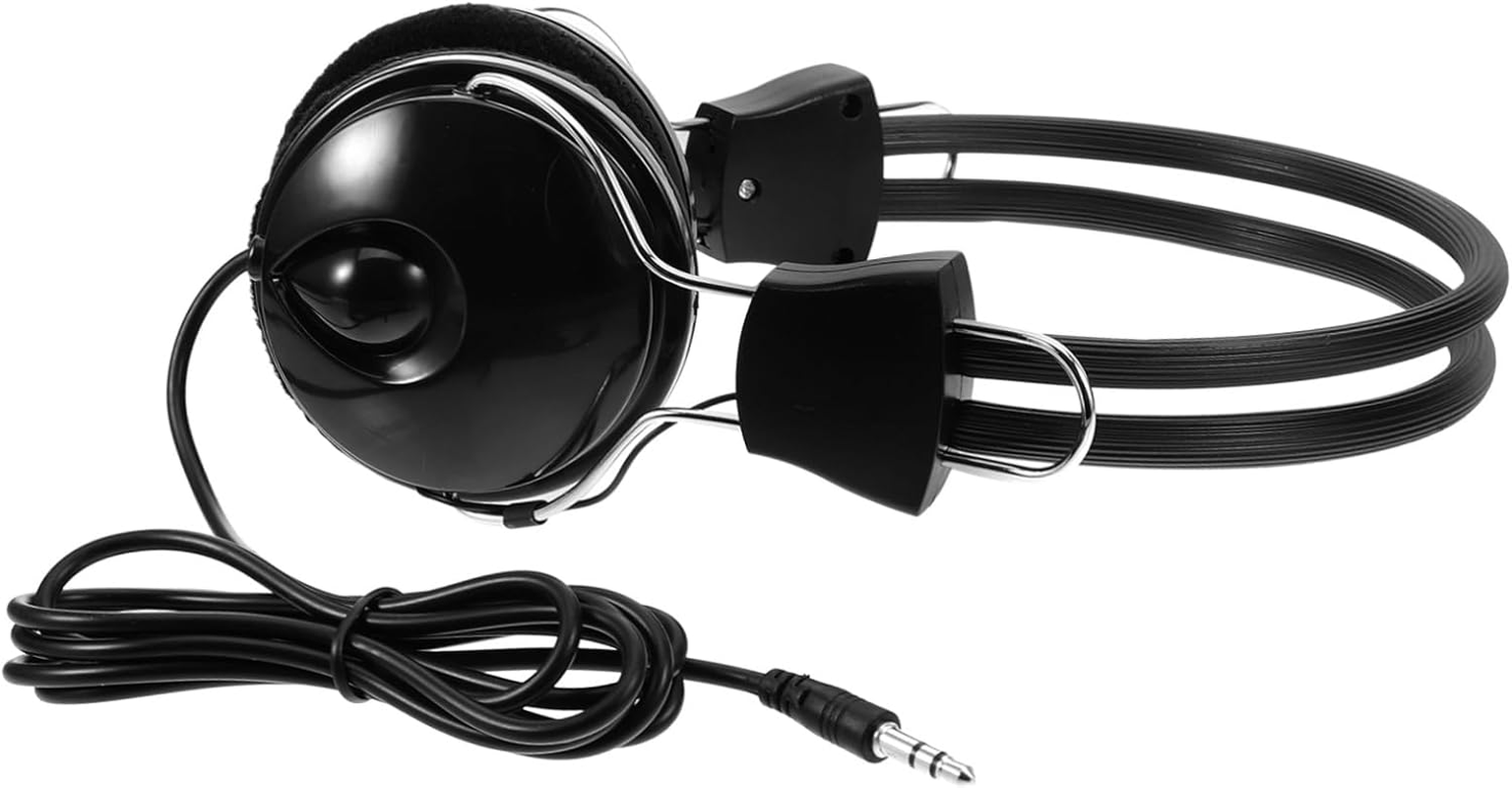 LALAFINA Metal Detector Headphone and Metal Finder Accessory for Gold Search Adjustable Portable Detecting Headset Compatible with Treasure-Hunting Devices High Precision Audio for Outdoor image number 3