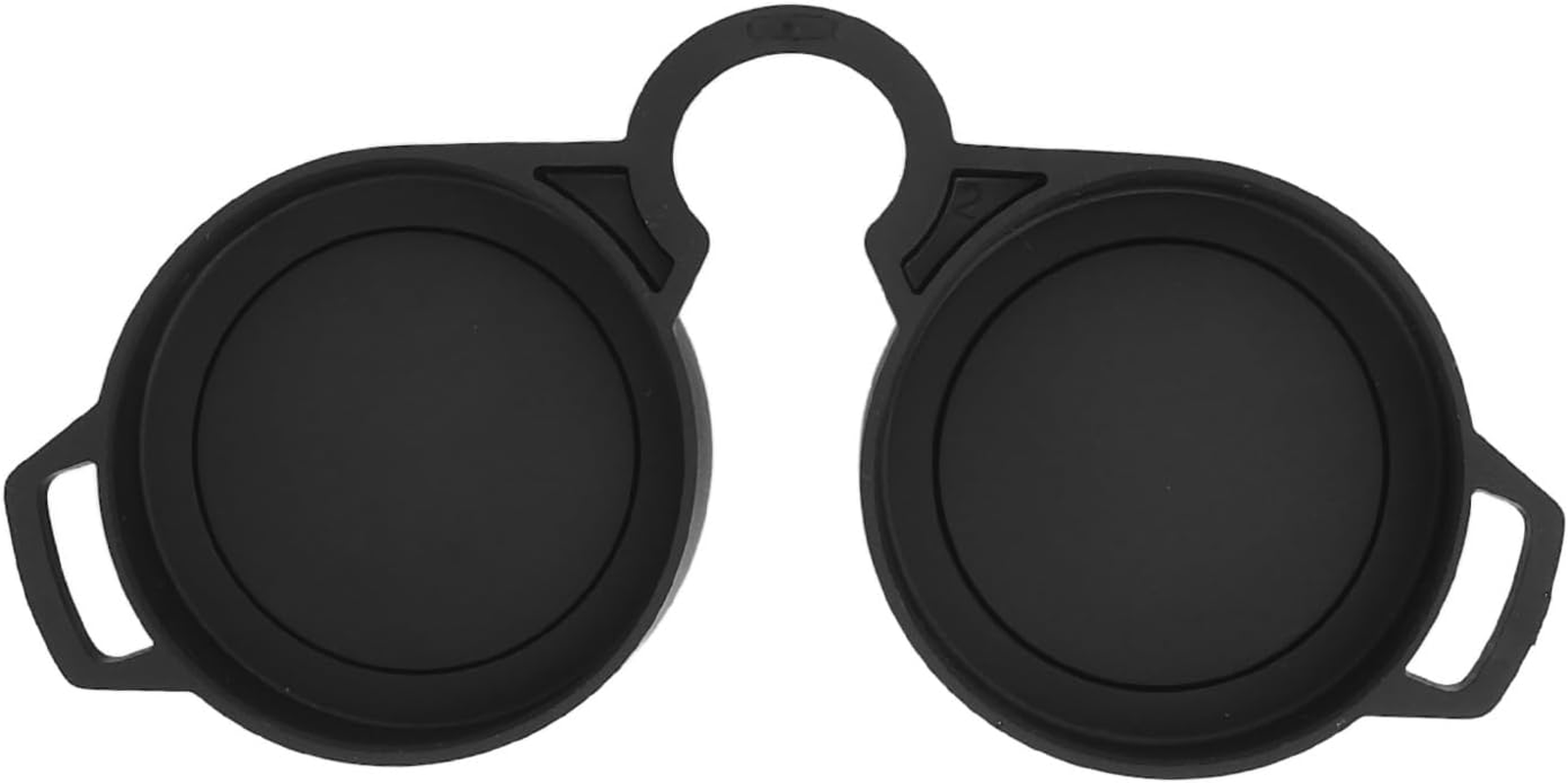 Binoculars Rain Cover, Rubber Lens Caps, Eyepiece Eyecup, Binoculars Protective Covers, Telescope Accessories image number 2