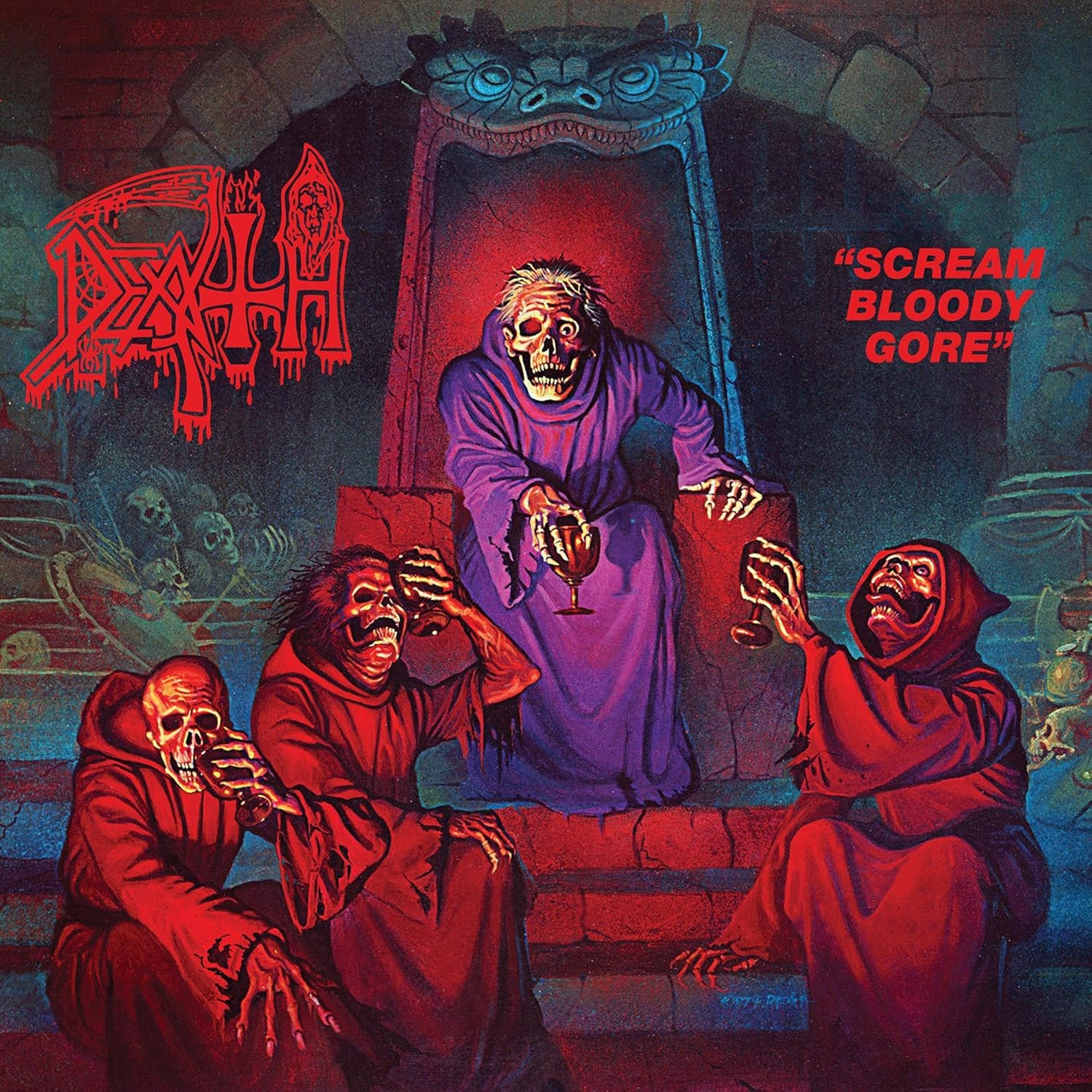 Scream Bloody Gore image number 2