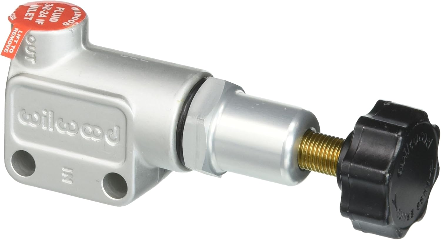 Wilwood WIL26010922 Brake Proportioning Valves, 3/8-24 Inch Inverted Flare