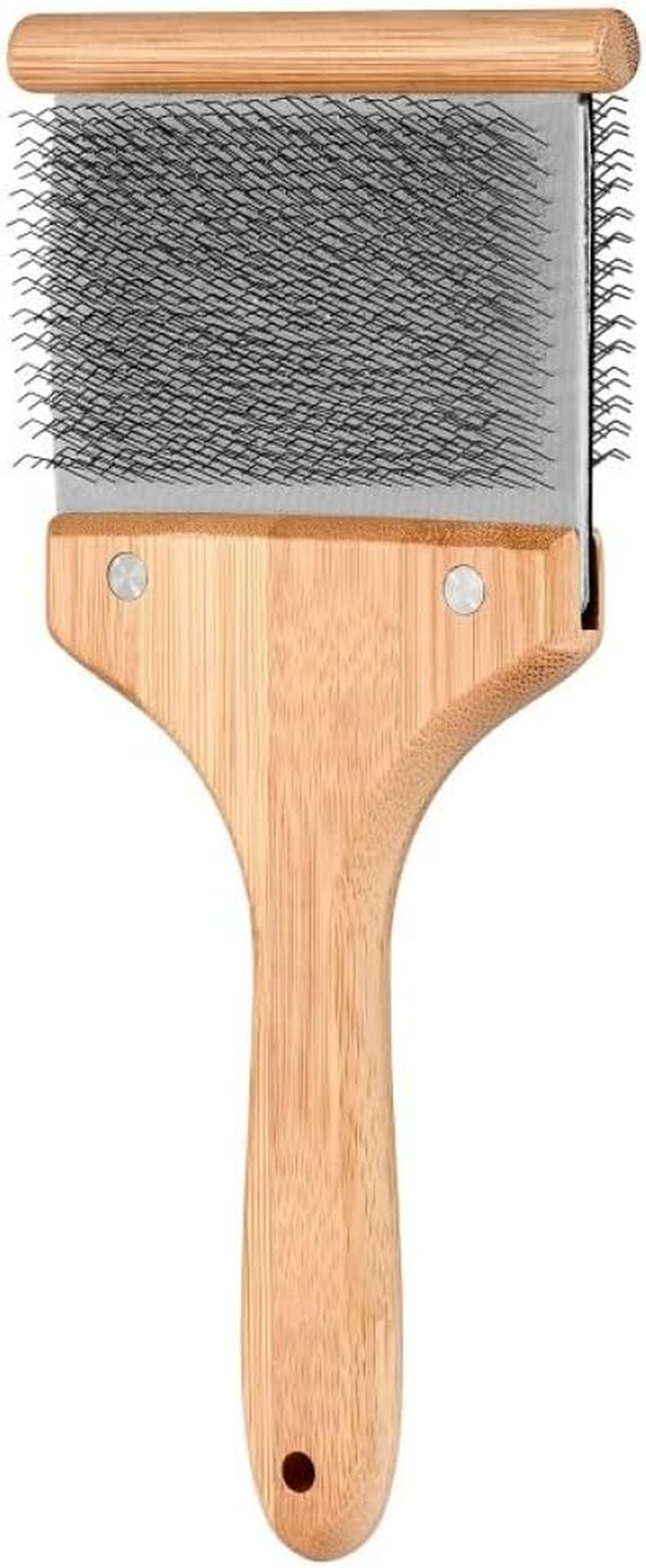 Artero Bella. Flexible Double Brush (2 in 1) Special for Brushing and Dematting Dogs and Cats of All Breeds. image number 4