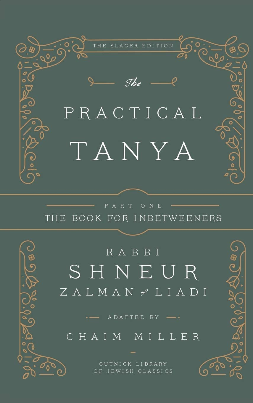 The Practical Tanya - Part One - the Book for Inbetweeners