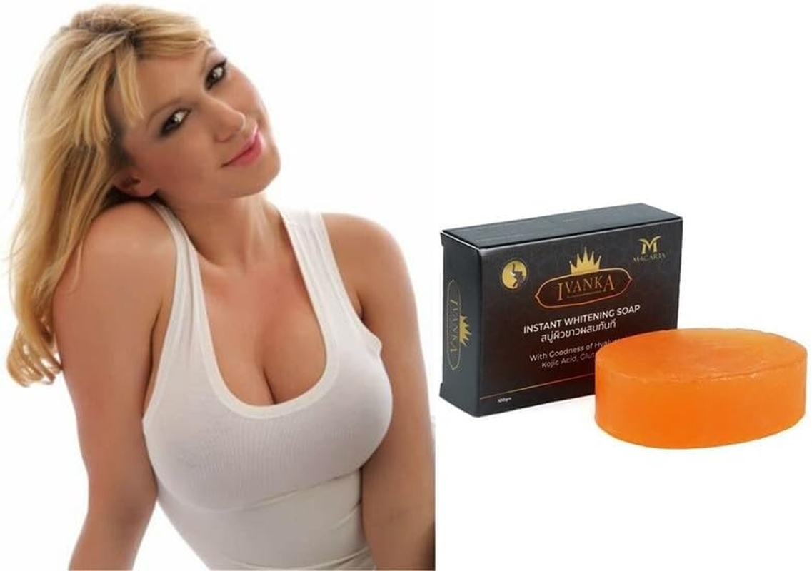 Fairness Soap for Skin Whitening image number 2