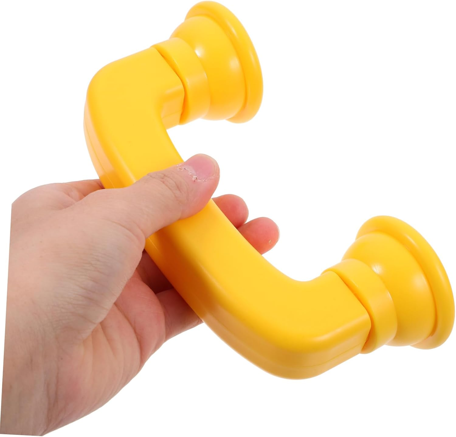 DOITOOL 6Pcs Whisper Phone Props Phone Toys for Boys and Girls Reading and Pronunciation Training Toys for Toddlers image number 4