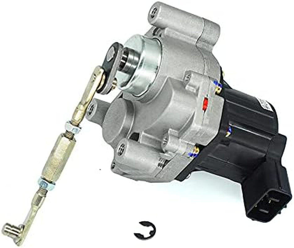 RHF55 RHF55V Turbo Electronic Actuator NH950156-24V K6T51271 24V Current Fit for Isuzu 4HK1 8980277726 Turbocharger image number 3