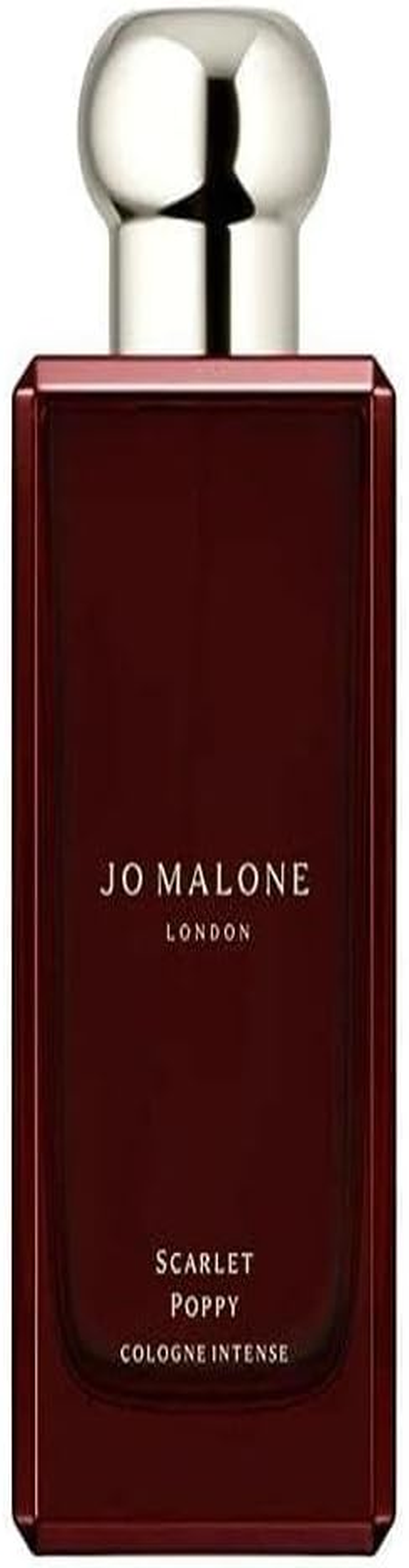 Jo Malone London Scarlet Poppy Intense Eau De Cologne for Unisex 100 Ml