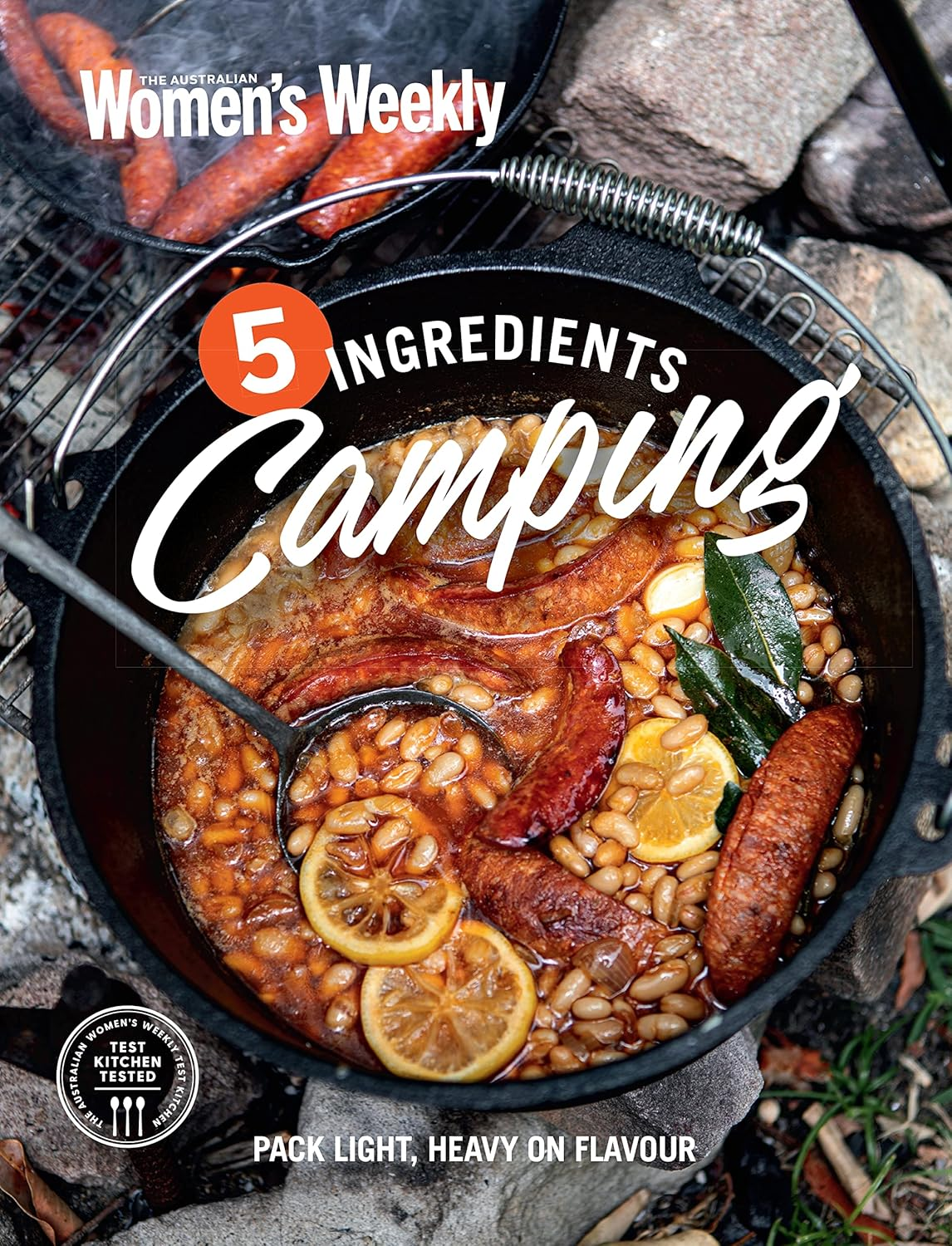 5 Ingredients Camping image number 1