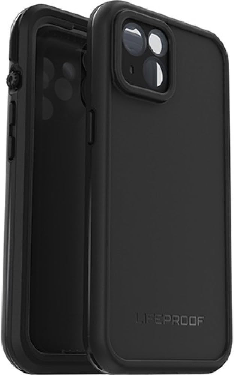 Lifeproof FRE Case for Apple Iphone 13 - Black, (77-85527)