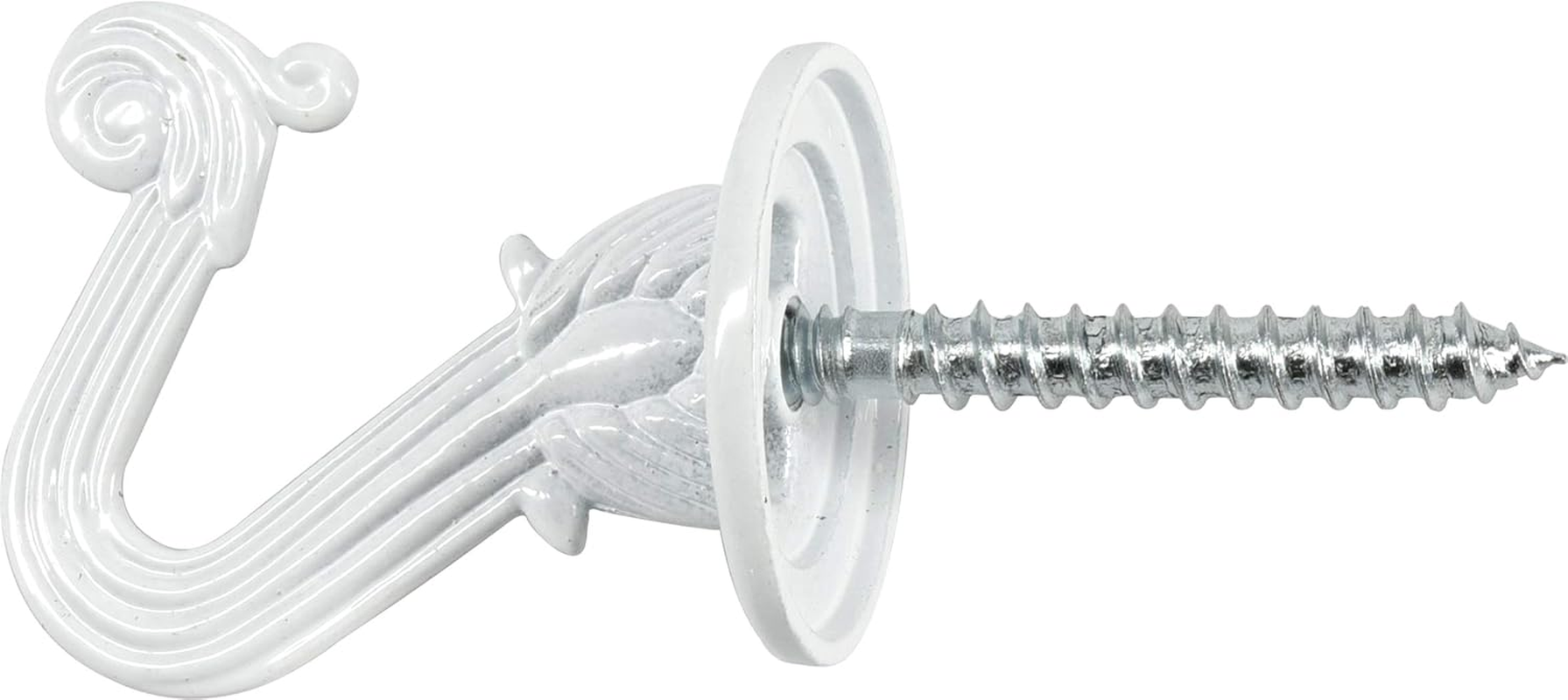 OOK Swag Hooks with Hardware, 6 Pack, 534516