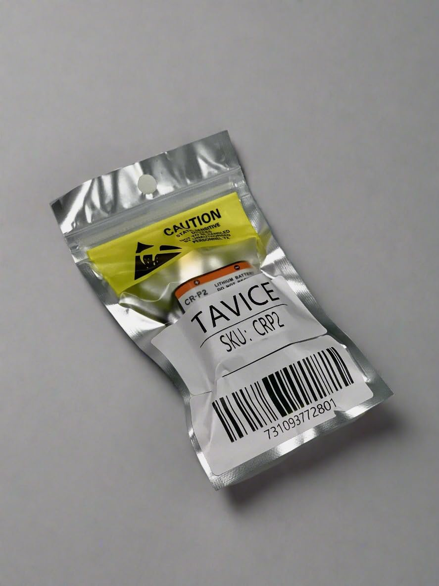 CRP2 Lithium Photo Replacement Battery 1500Mah 6V CR-P2 (CR-P2W/1BE) image number 6